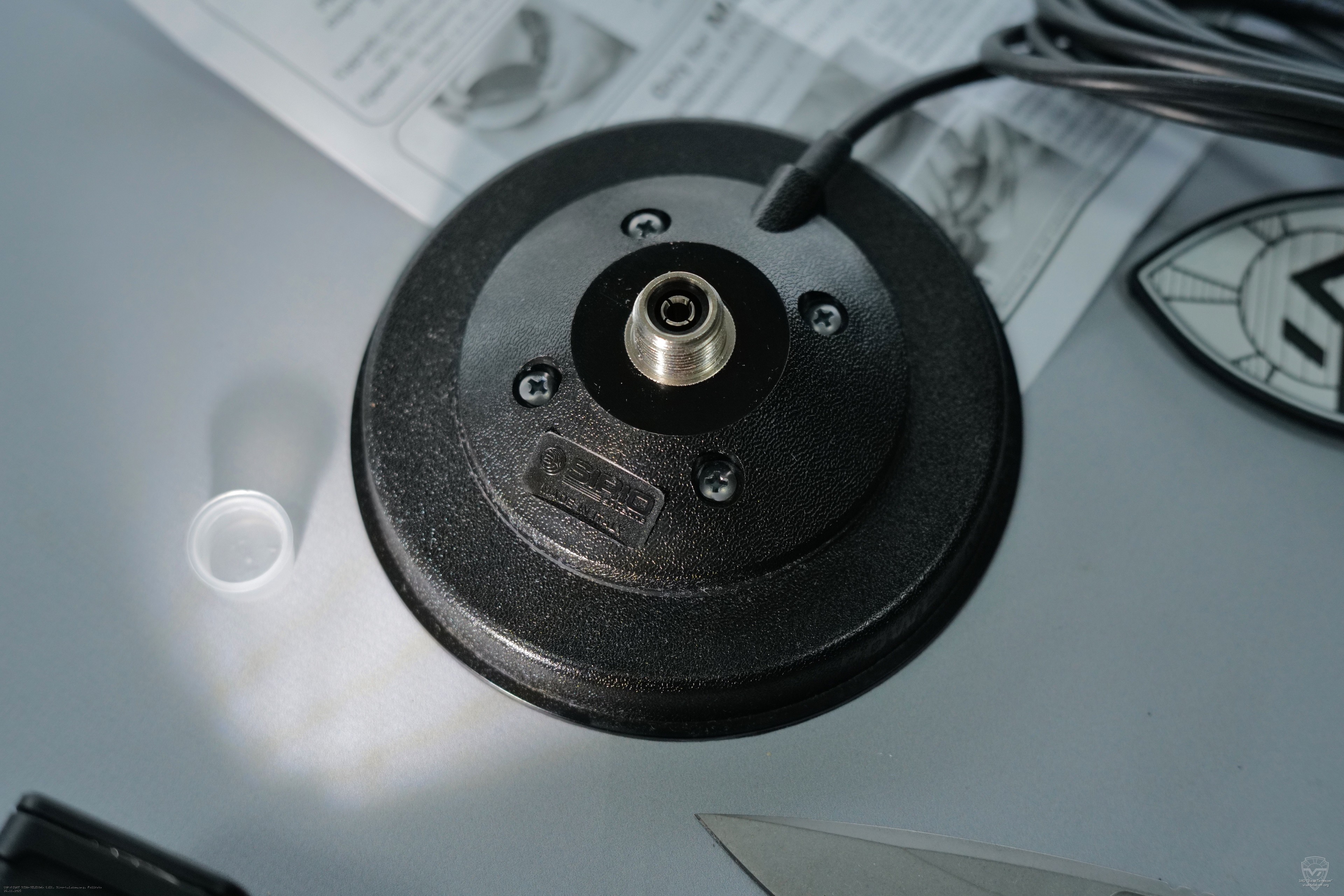 ������ ������� ������� Sirio PM 125 PL Power Mag