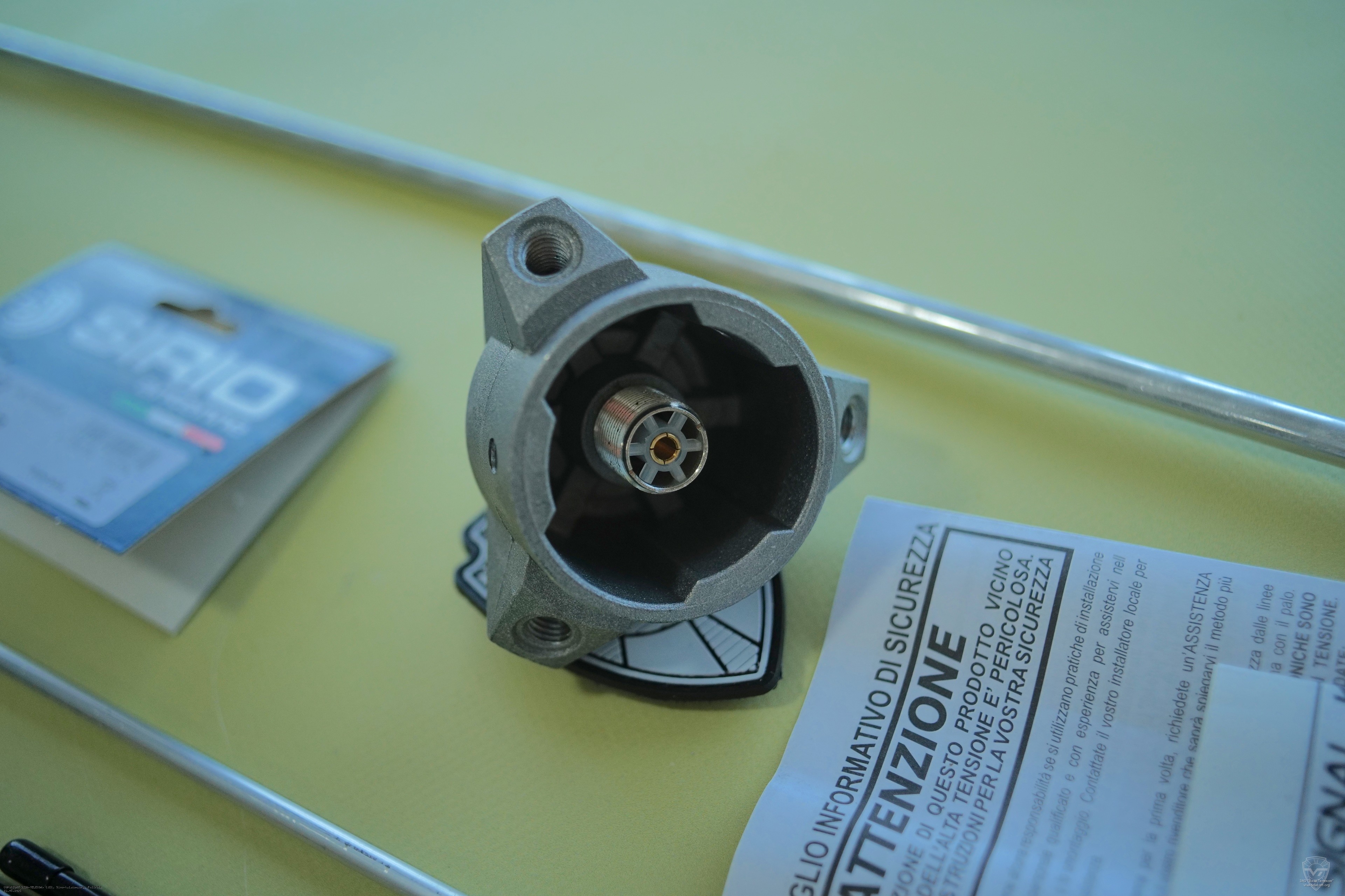 ������ ������� Sirio SIGNAL KEEPER 27