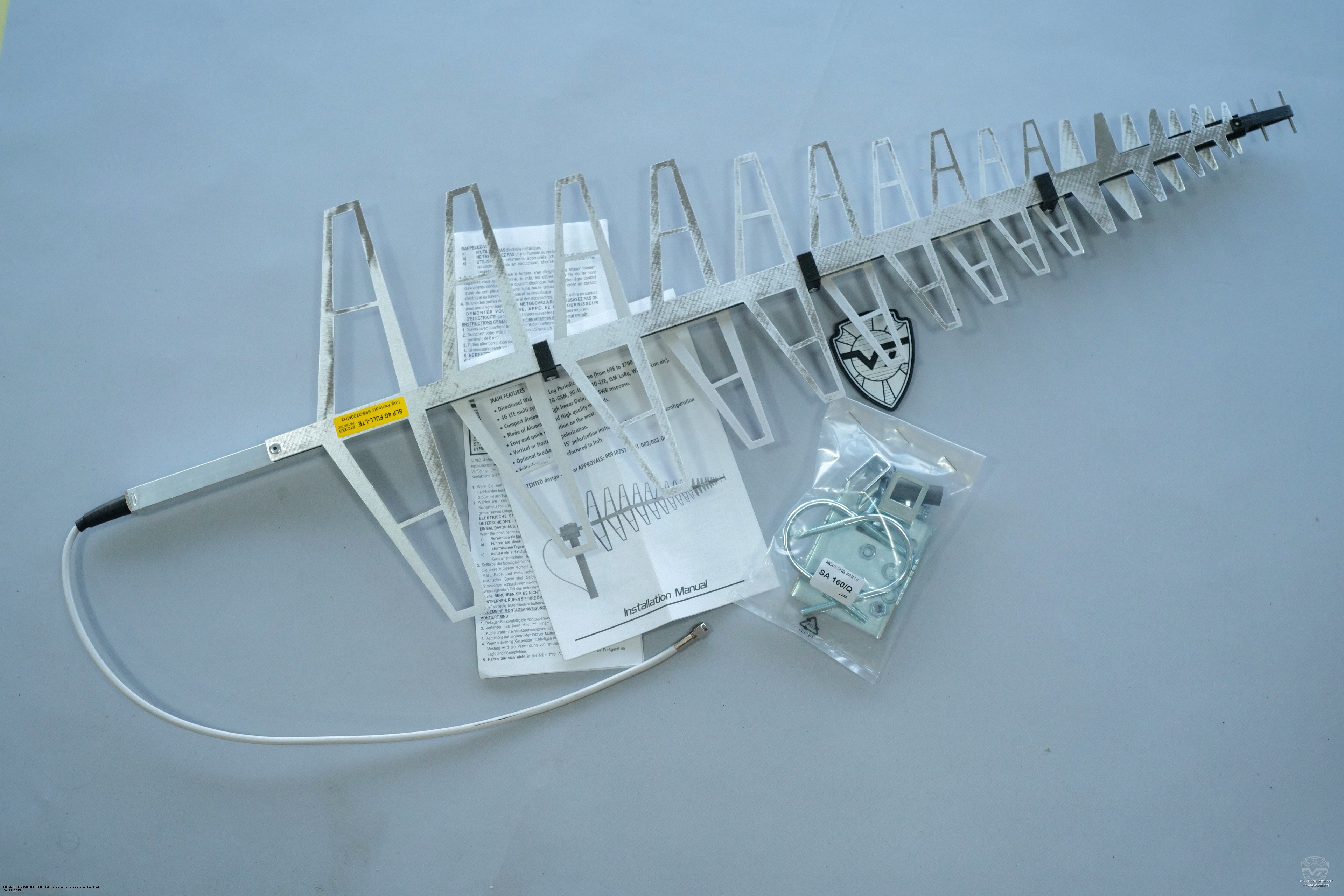 ������������ ������� Sirio SLP 4G-LTE