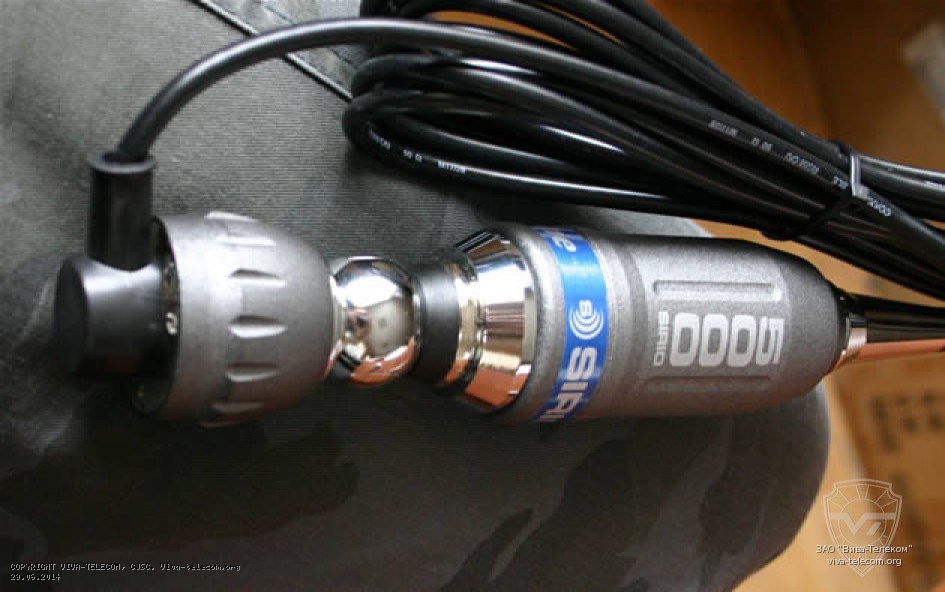 ������� �������������. CB ������� Sirio Turbo 5000