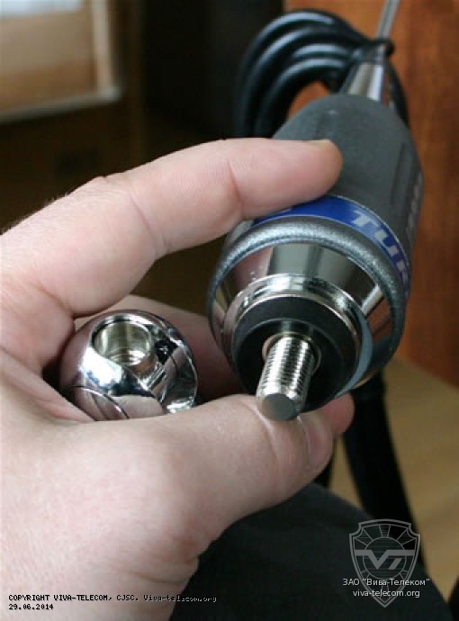 SIRIO. ������� ��-�� ��������� Sirio Turbo 5000