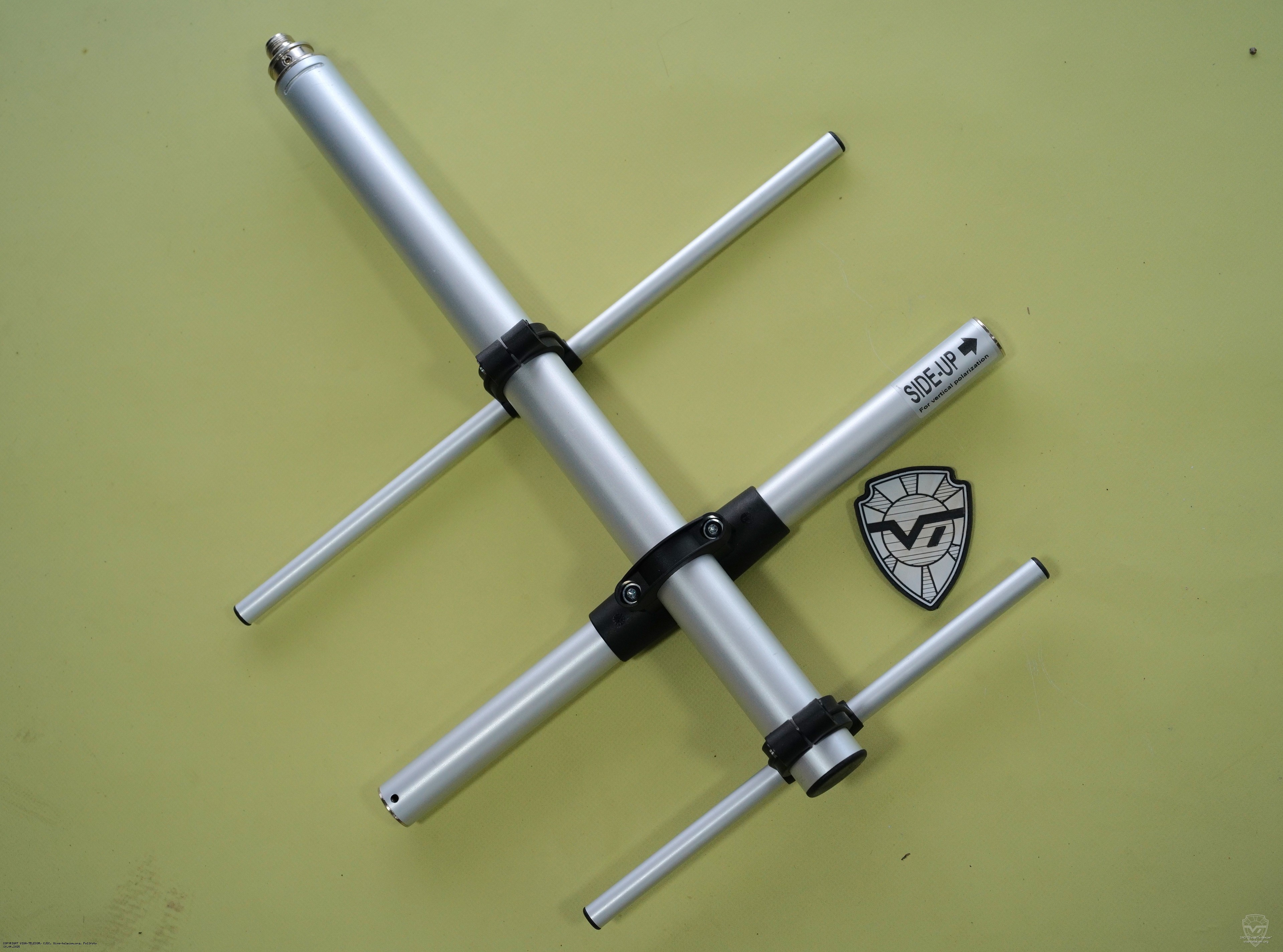 ������������ ������� � 400 ��� - Sirio WY-400-3N