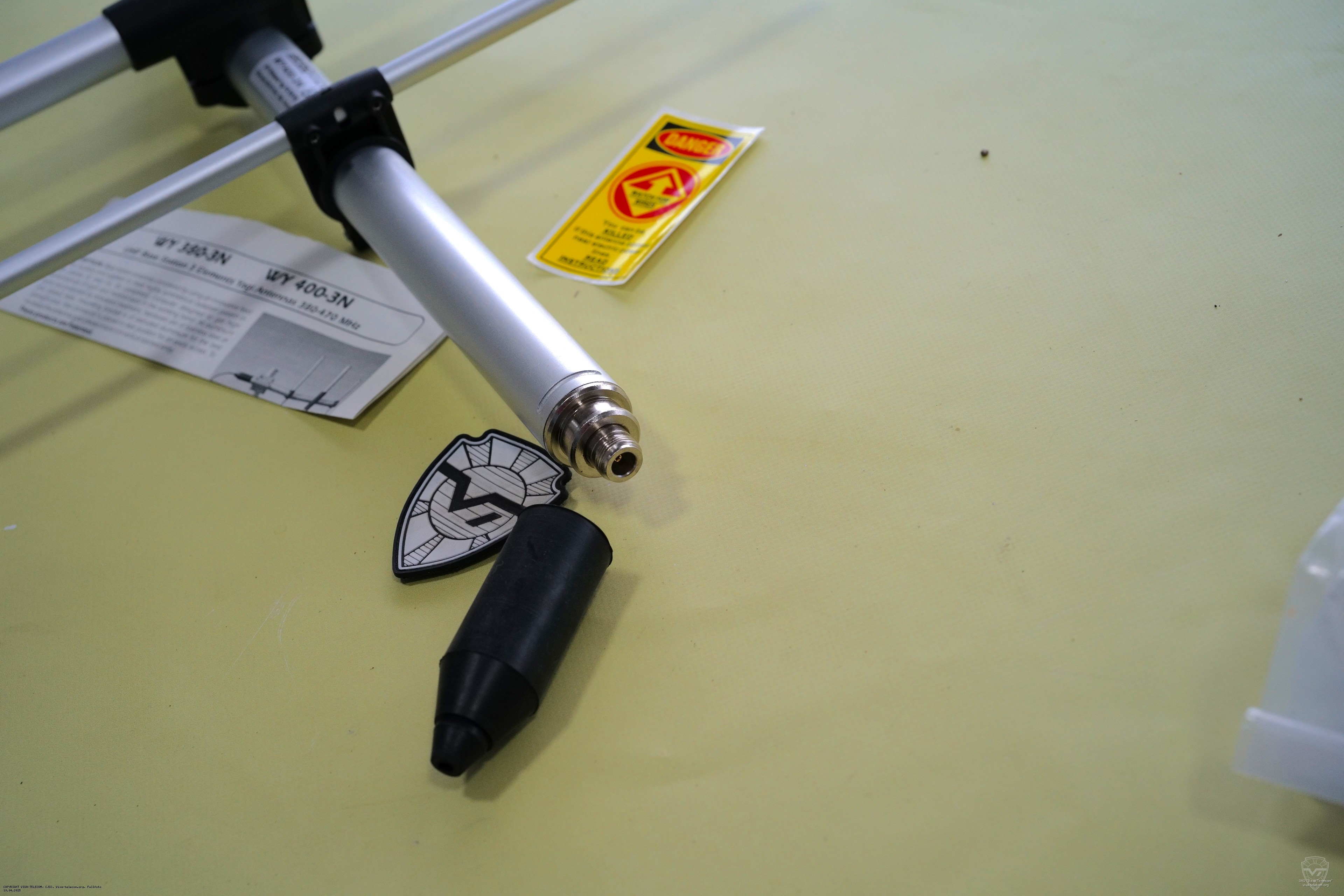 ������ ������� Sirio WY-400-3N