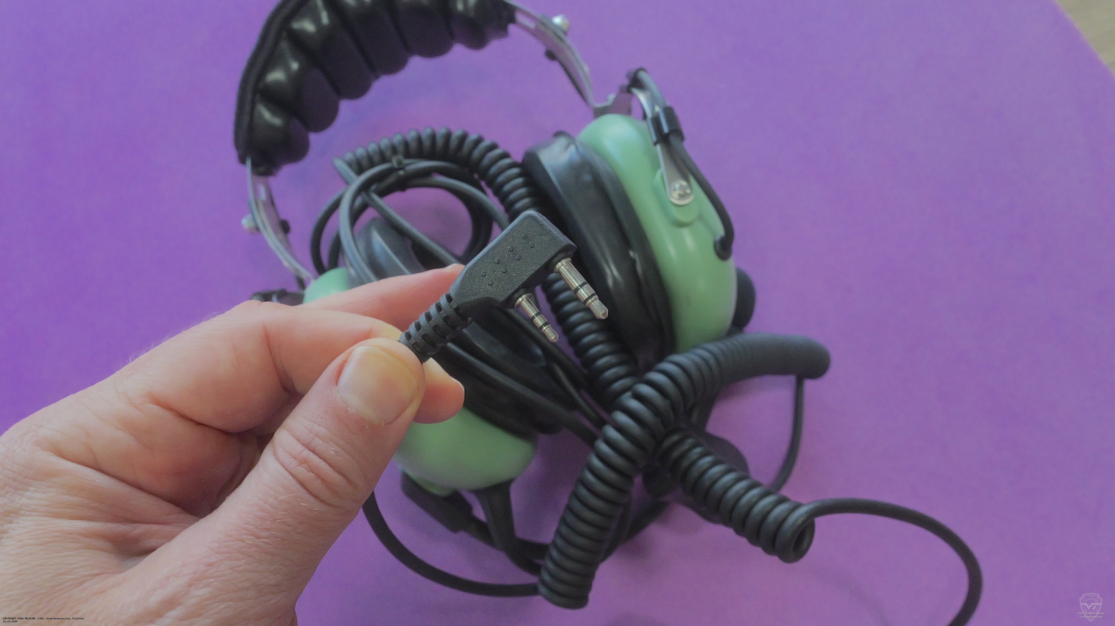 Разъем гарнитуры Sirus HD-3000K. Sirus HD-3000K Разъем гарнитуры Sirus HD-3000K