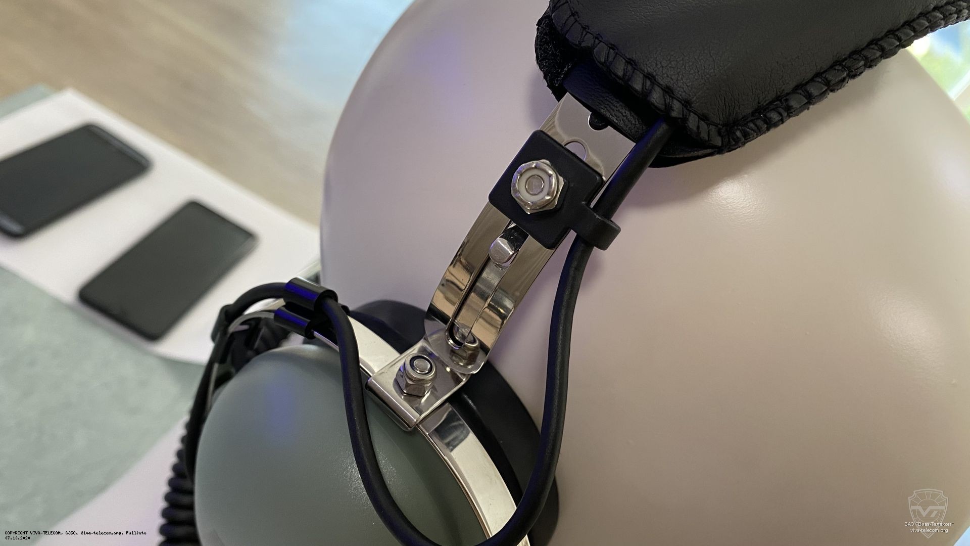 Регулировка оголовья гарнитуры SIRUS HD-3000. Sirus HD-3000K Регулировка оголовья гарнитуры SIRUS HD-3000