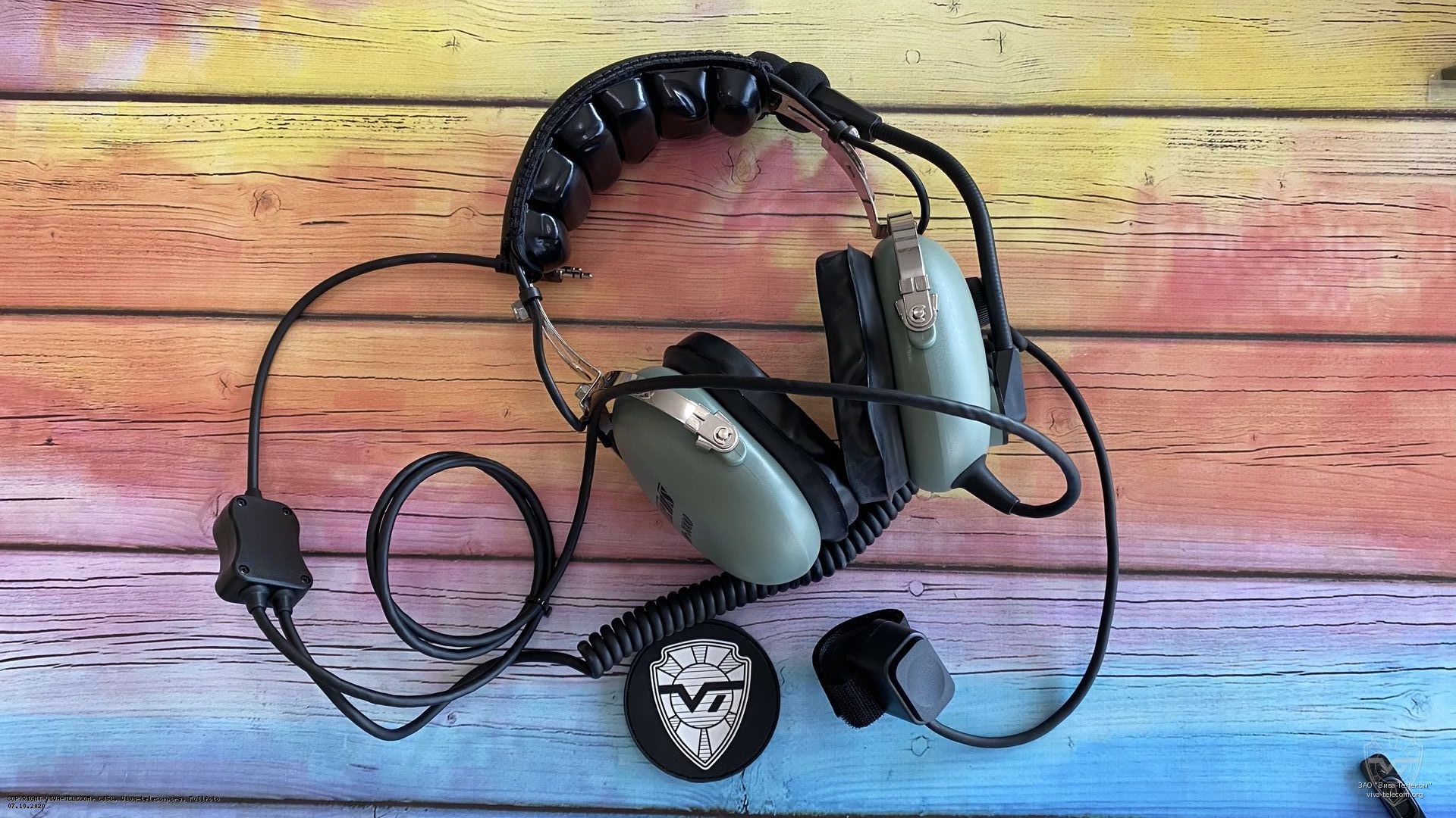 Комплектация авиа гарнитуры SIRUS HD-3000. Sirus HD-3000K Комплектация авиа гарнитуры SIRUS HD-3000