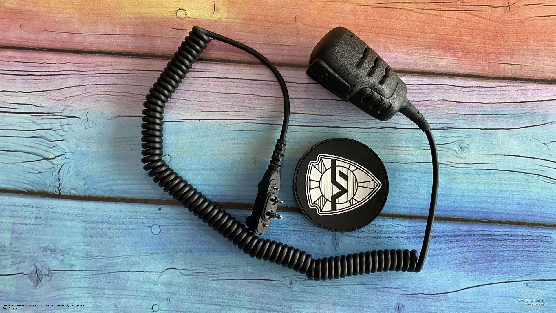 Комплектация спикер-микрофона Sirus HM-470LWP. Sirus HM-470LWP Комплектация спикер-микрофона Sirus HM-470LWP