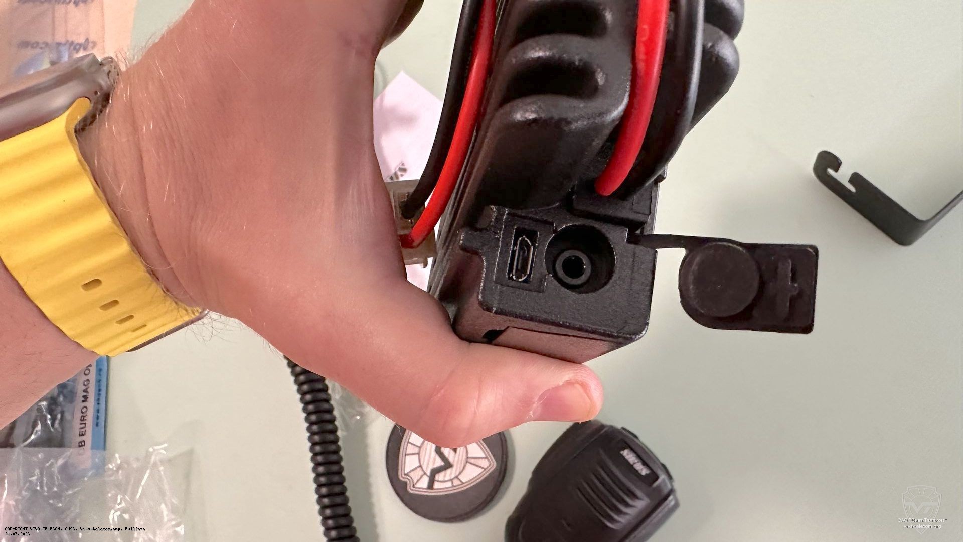 ����� �� ������� ������������ Sirus F110