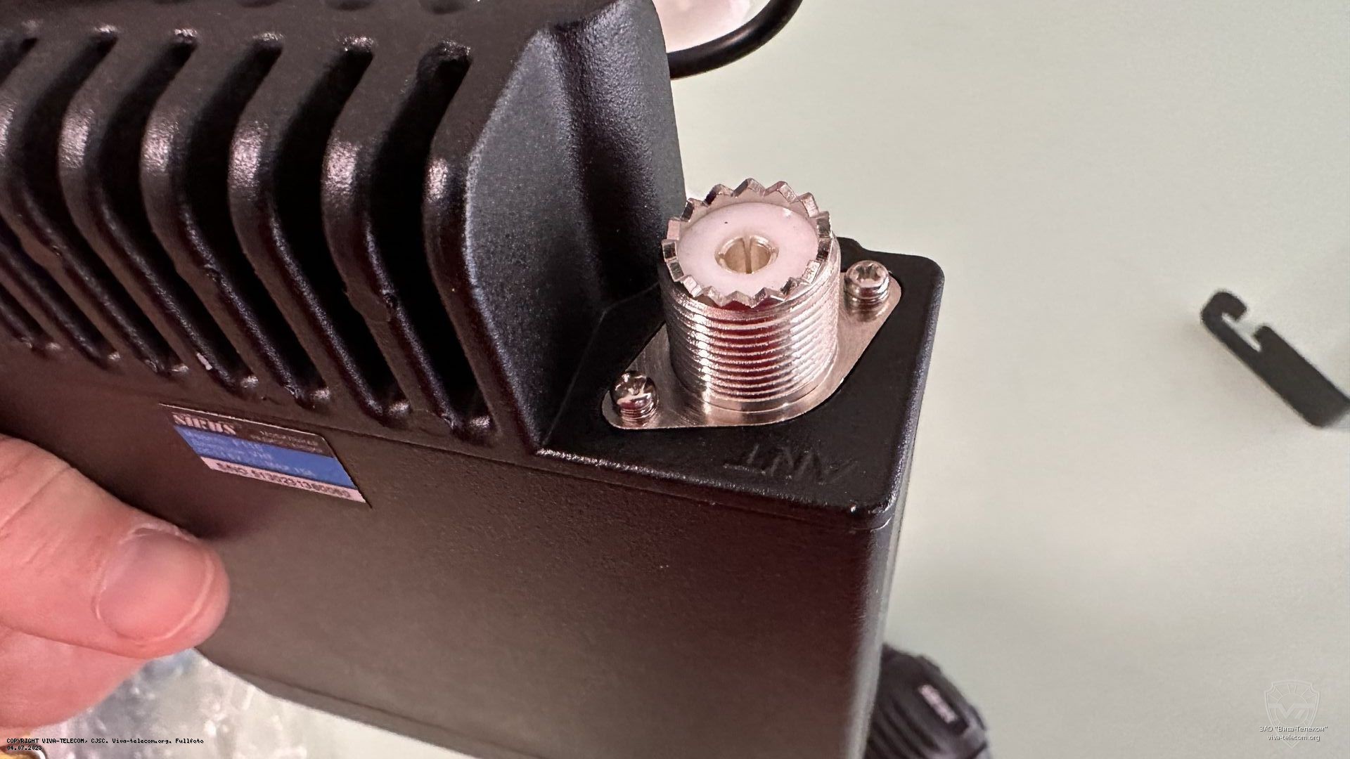 �������� ������ ������������ Sirus F110