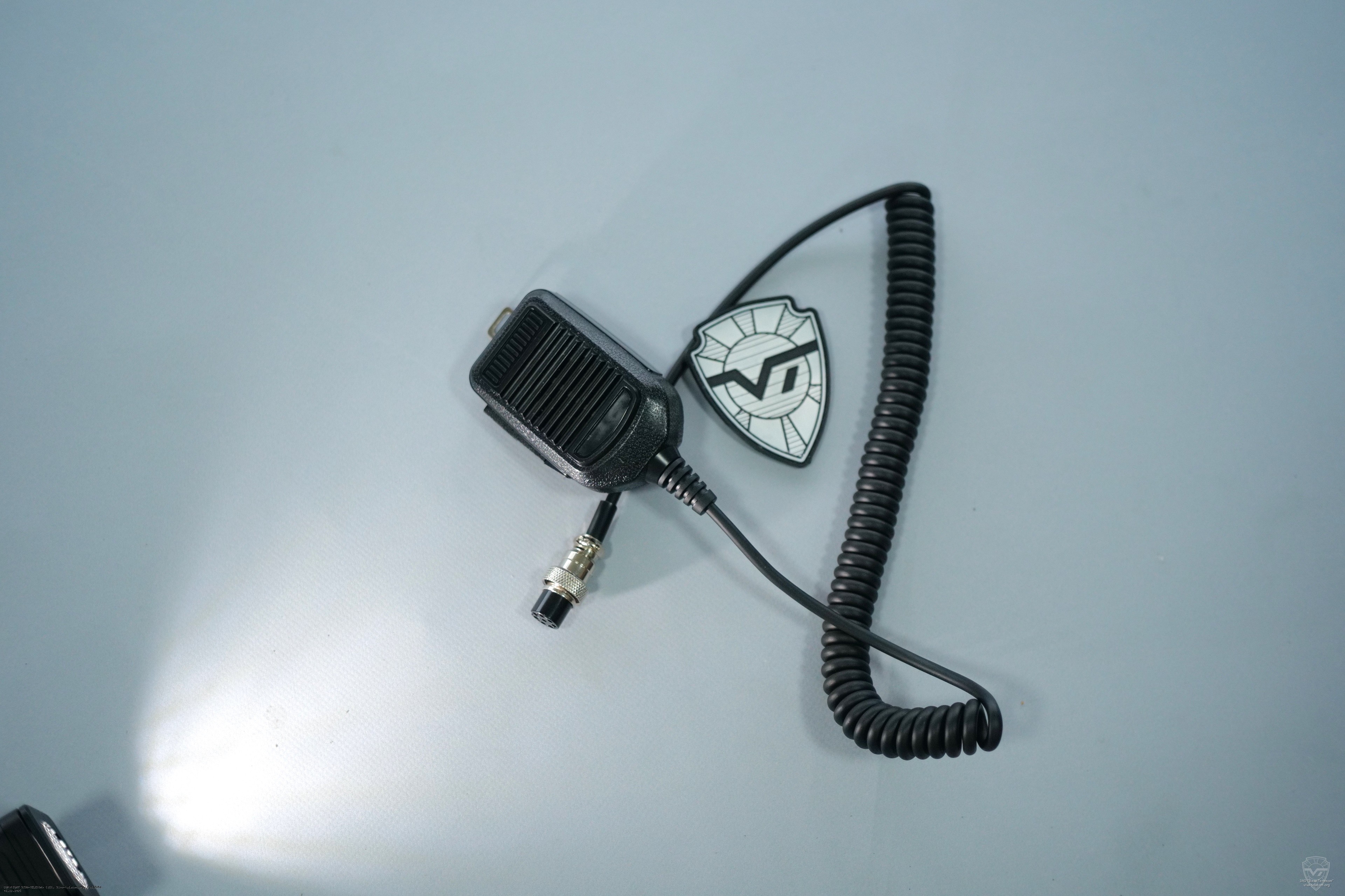 �������� Sirus HM-36 ��� ����������� Icom