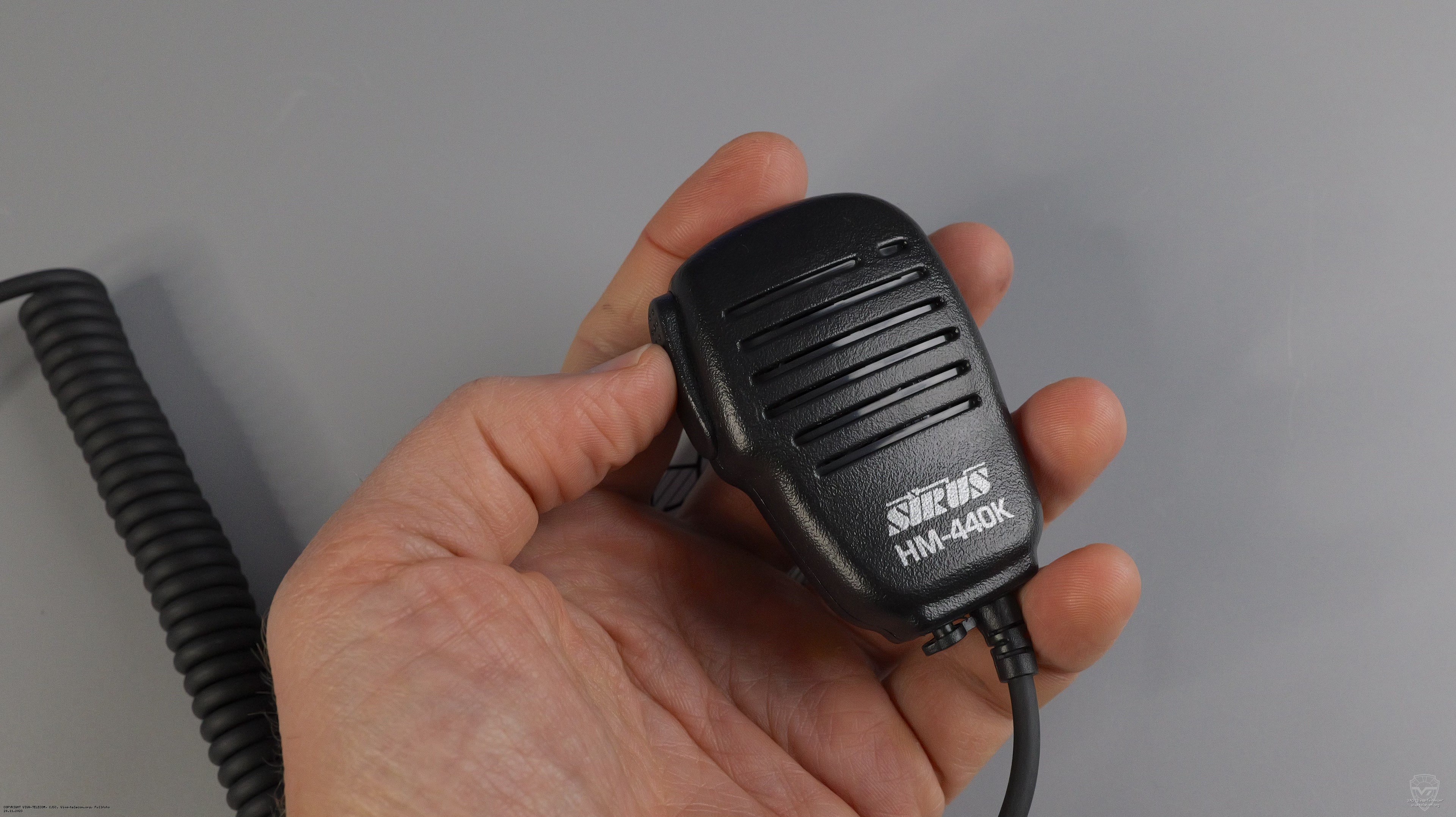 �������-�������� Sirus HM-440K