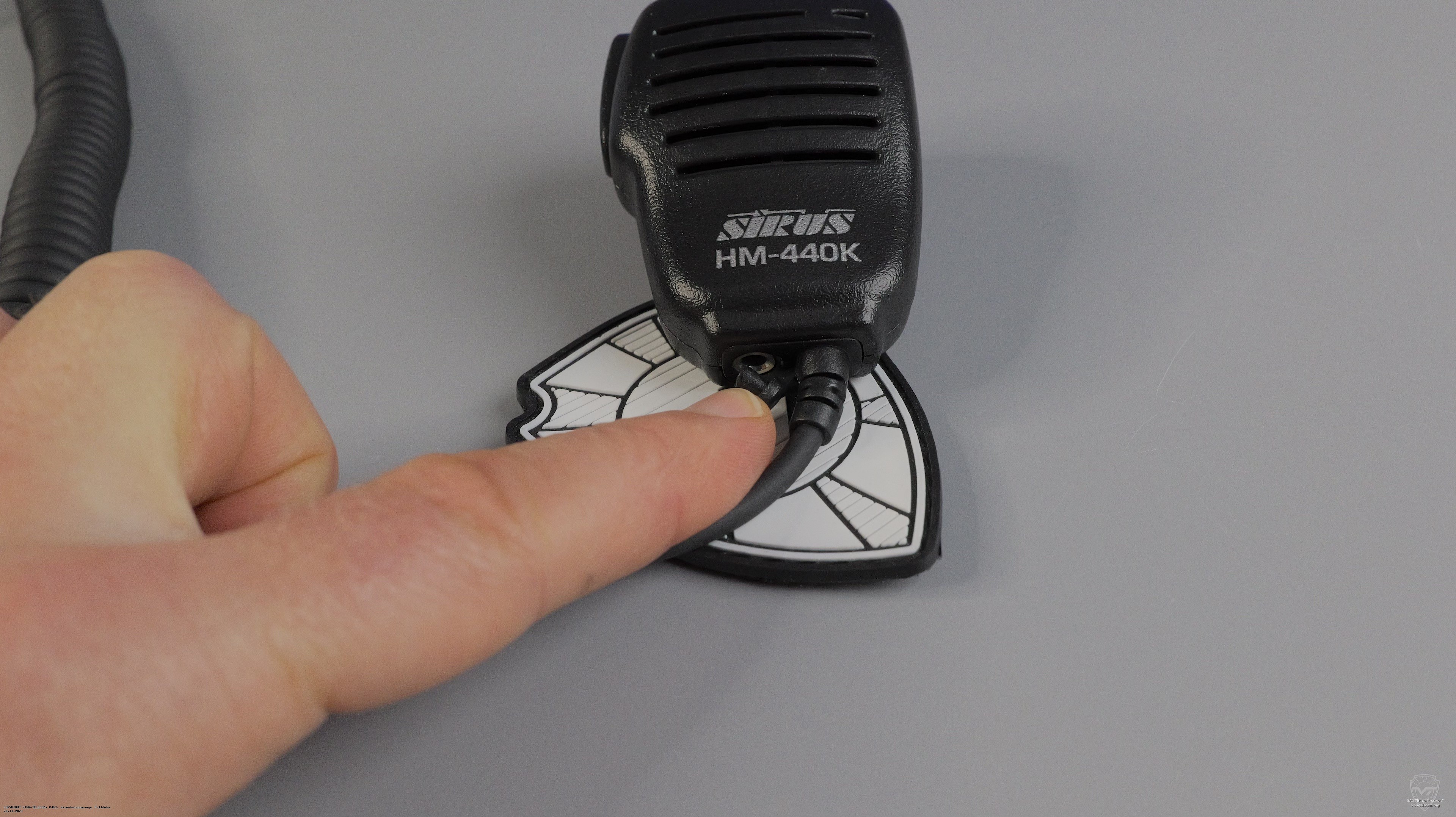 ����� �� ������� ������-��������� Sirus HM-440K