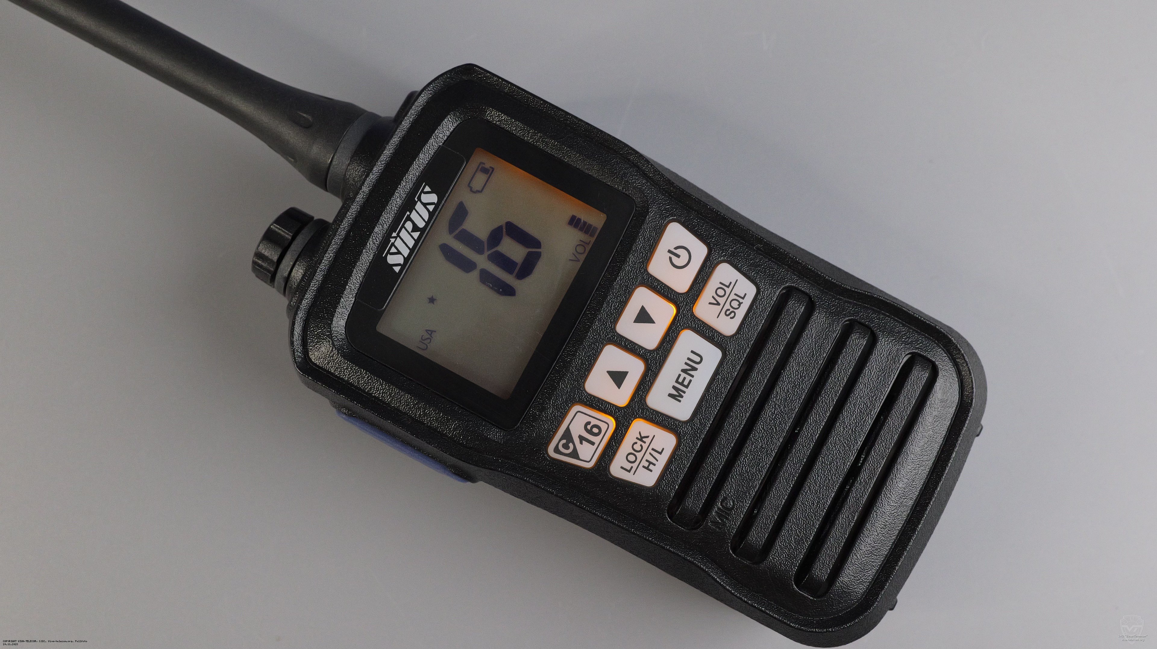 ������� ������������ Sirus IC-M24