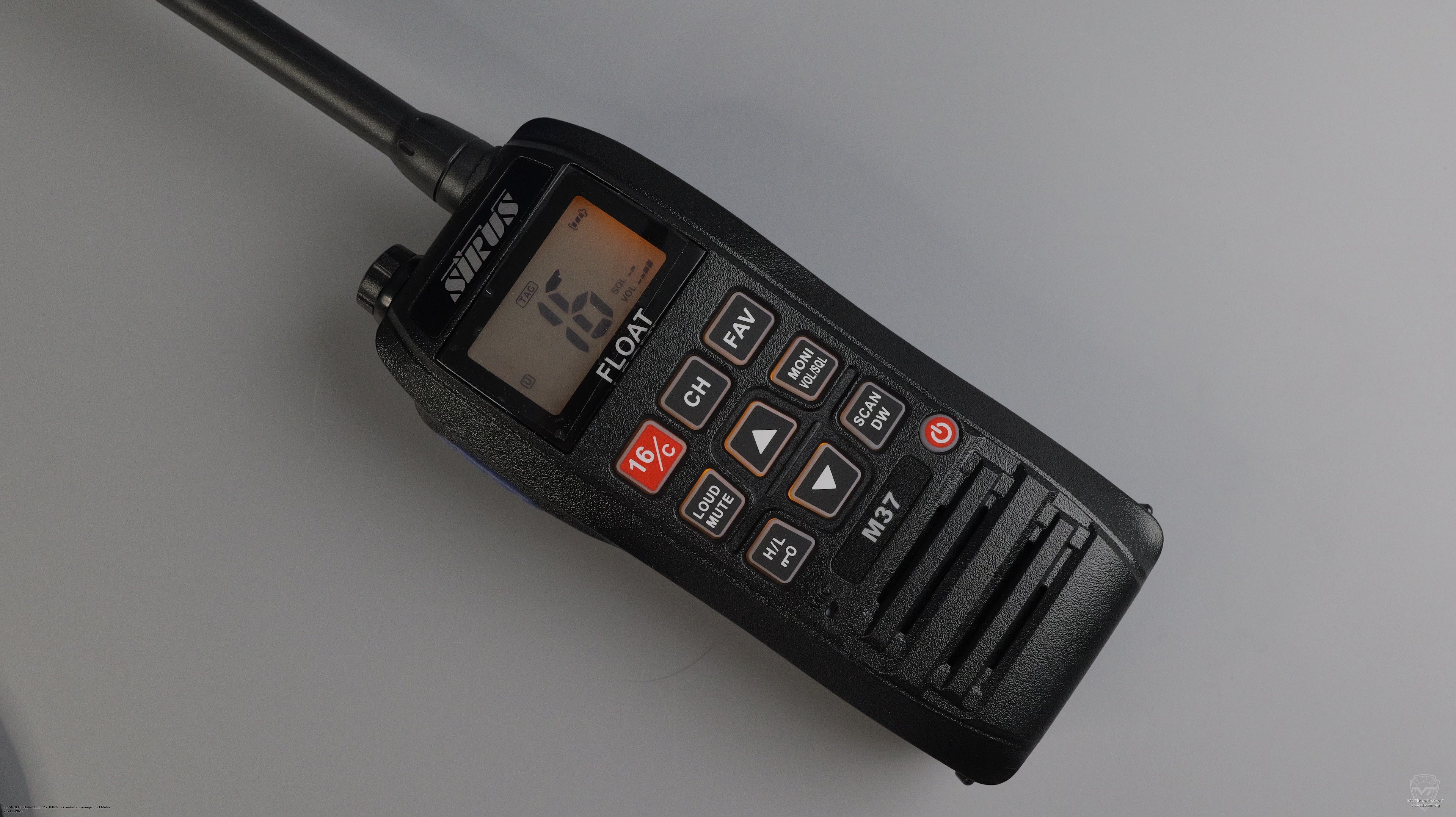 ������� ������������ Sirus IC-M37