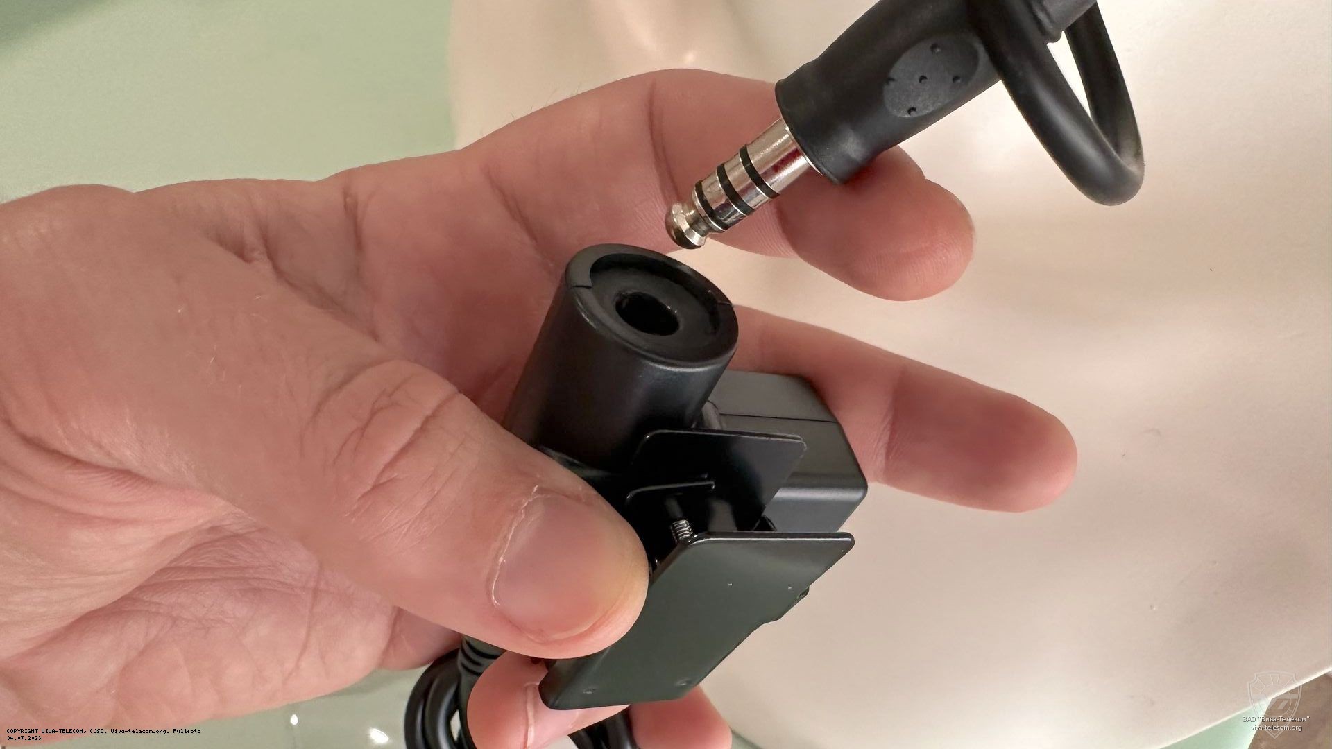 ������ �������� Sirus OPC-TK1 ��� ���������