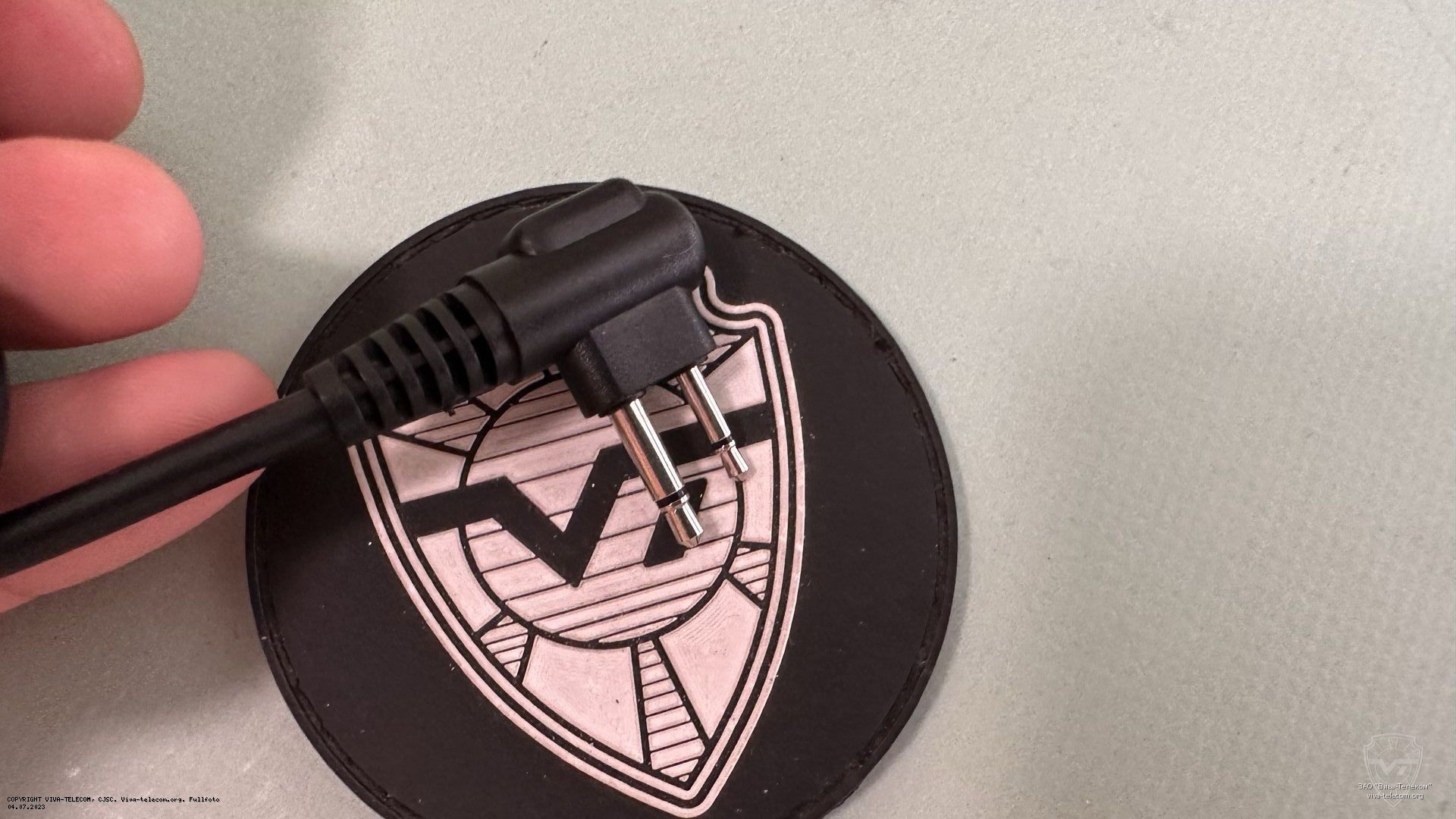 ������ �������� Sirus OPC-TM1