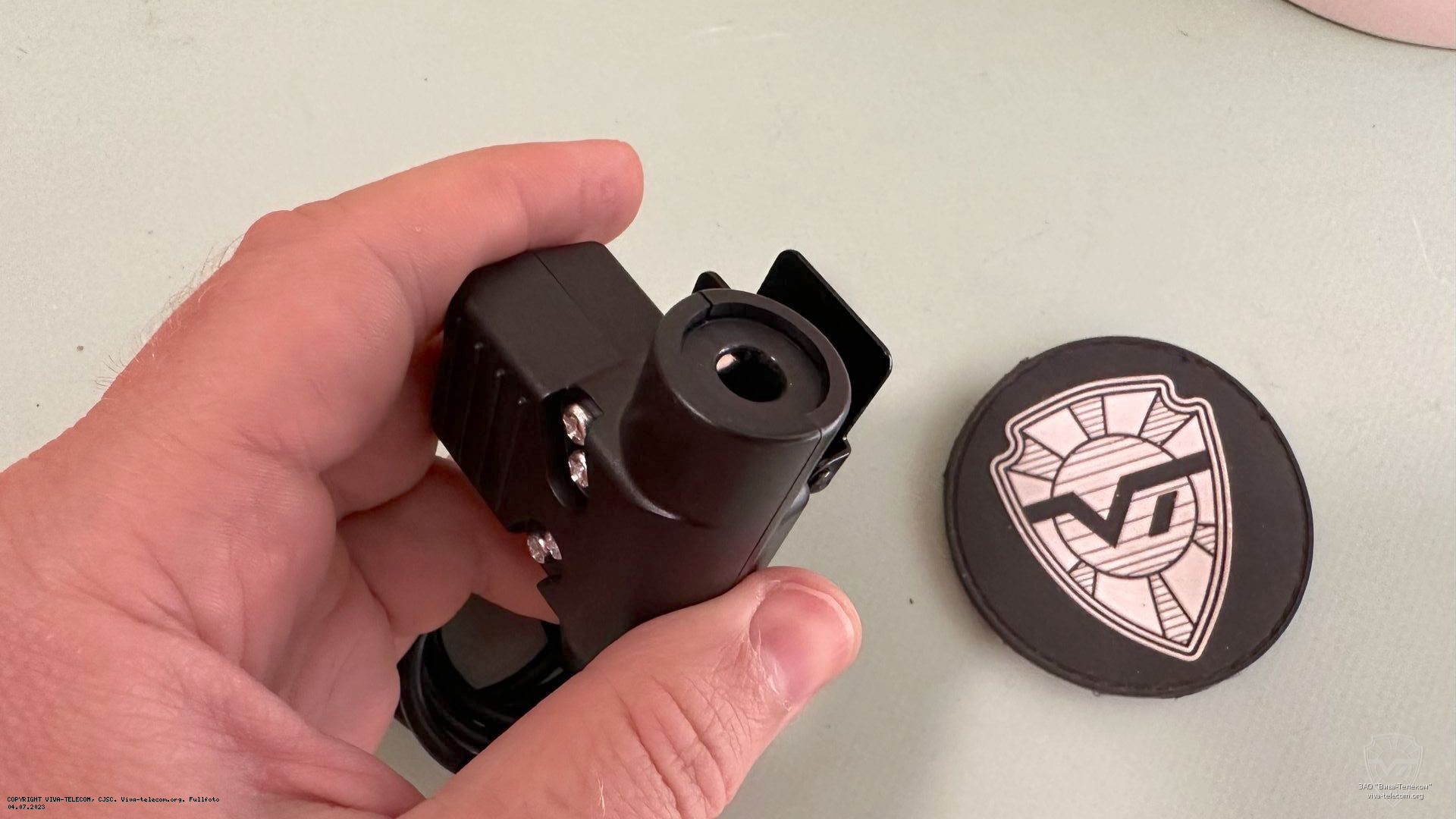 ������ �������� Sirus OPC-TM1 ��� ����������� ���������