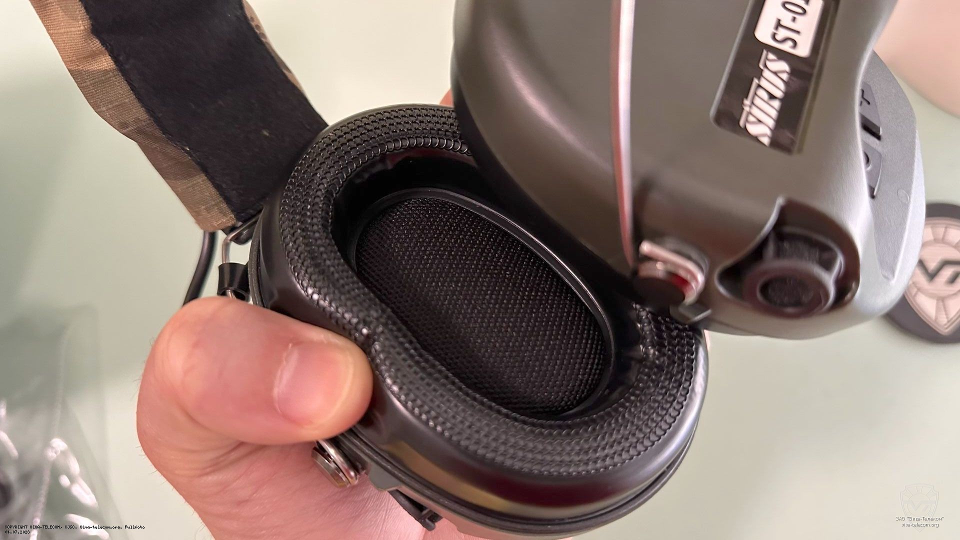 �������� ��������� Sirus ST-01