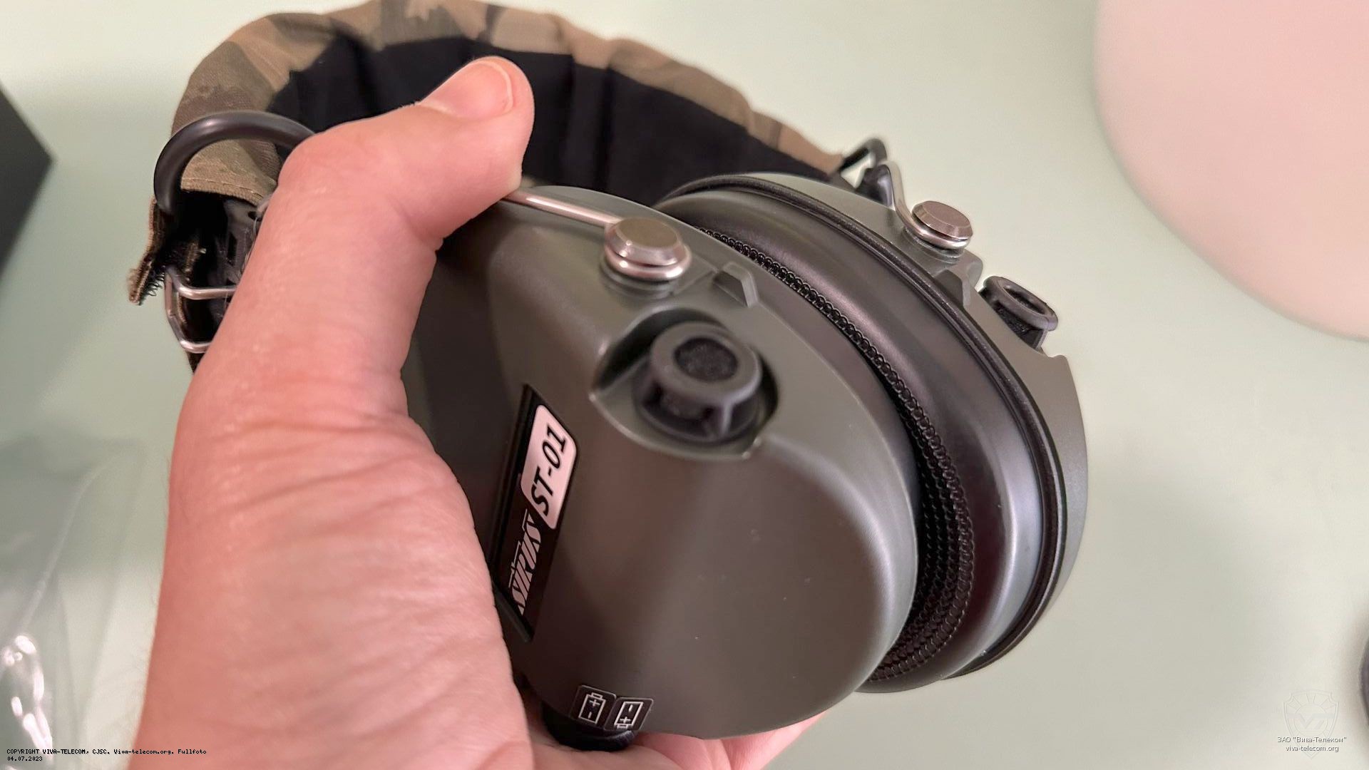 ����������� ��������� ��������� Sirus ST-01