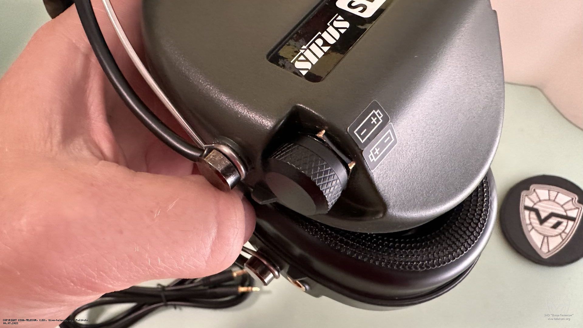 ������ ������� ��������� Sirus ST-01