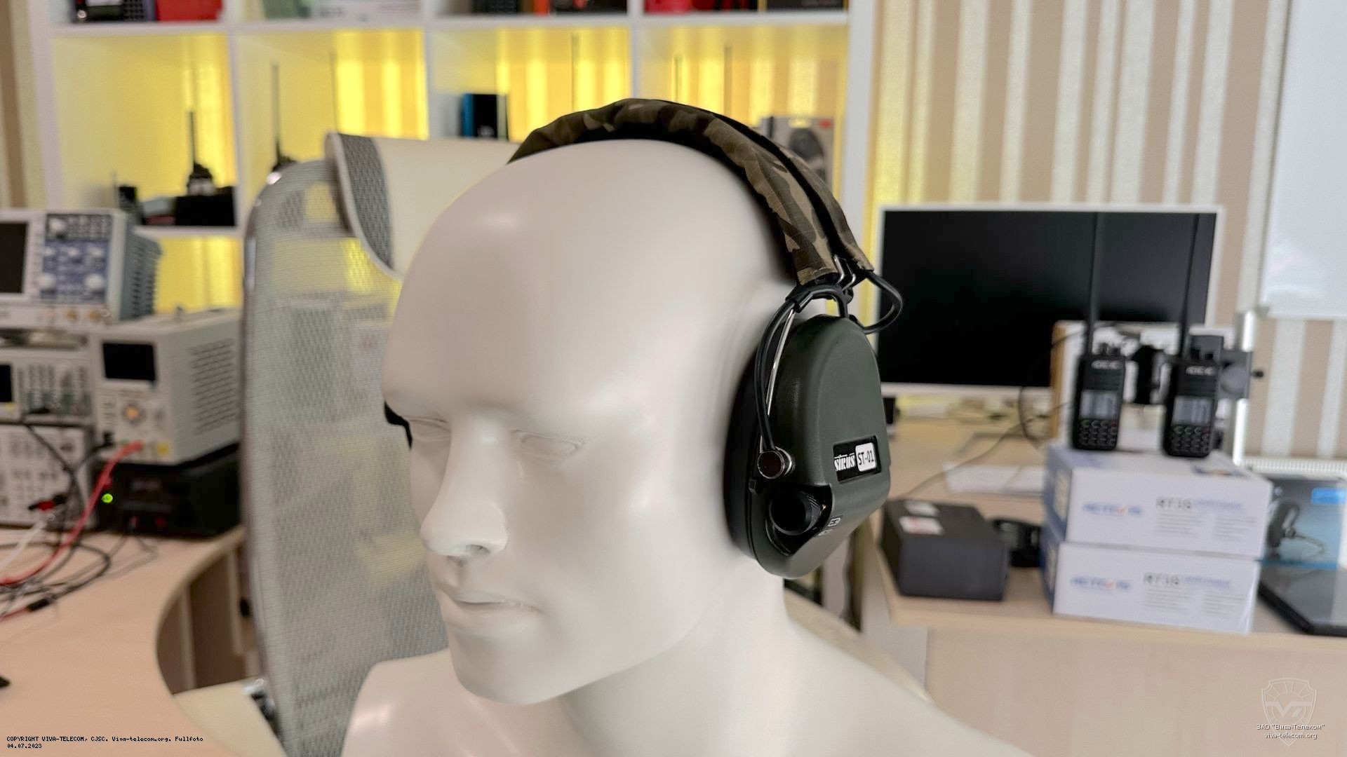 ��� ��������� Sirus ST-01 �� ��������