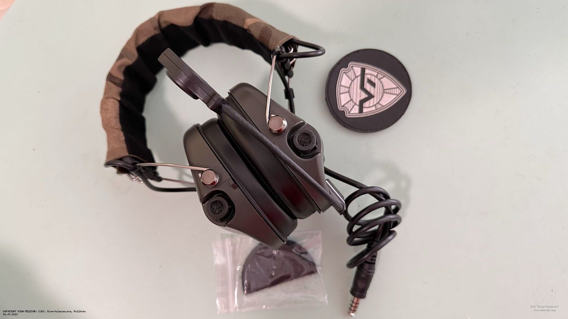 Комплектация наушников Sirus ST-02. Sirus ST-02 Комплектация наушников Sirus ST-02