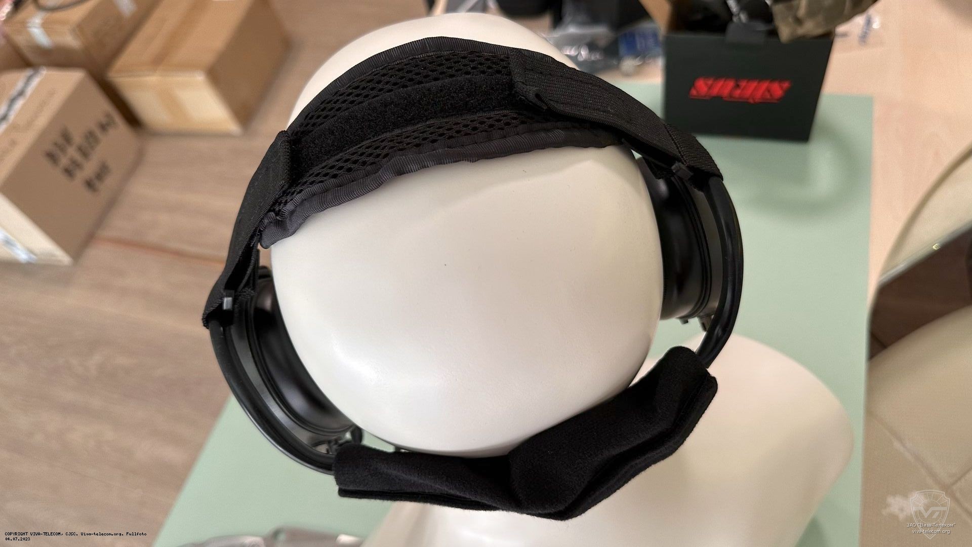 �������� ��������� Sirus ST-03