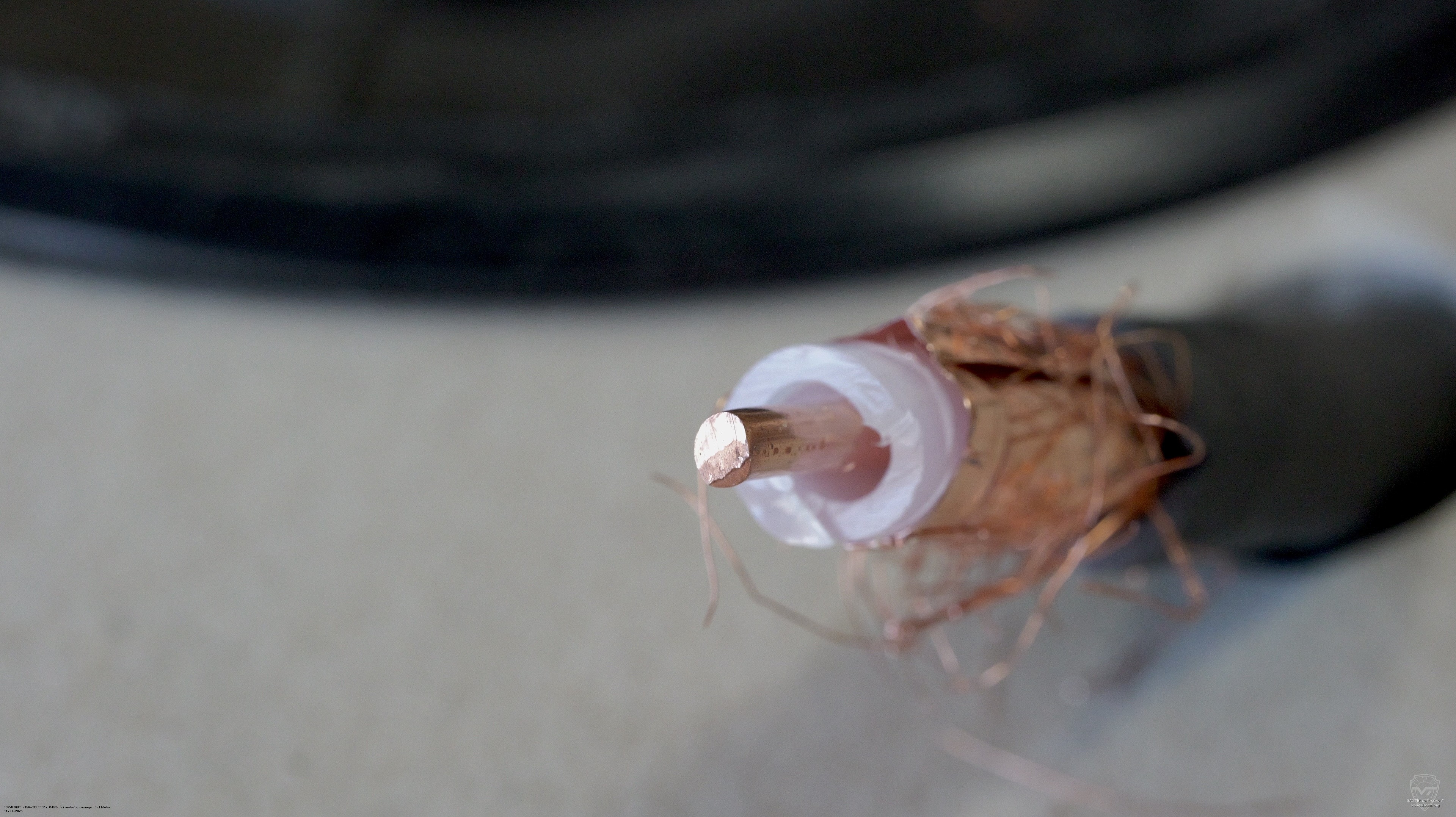 Центральная жила кабеля Siva RH100. Siva RH100 Центральная жила кабеля Siva RH100