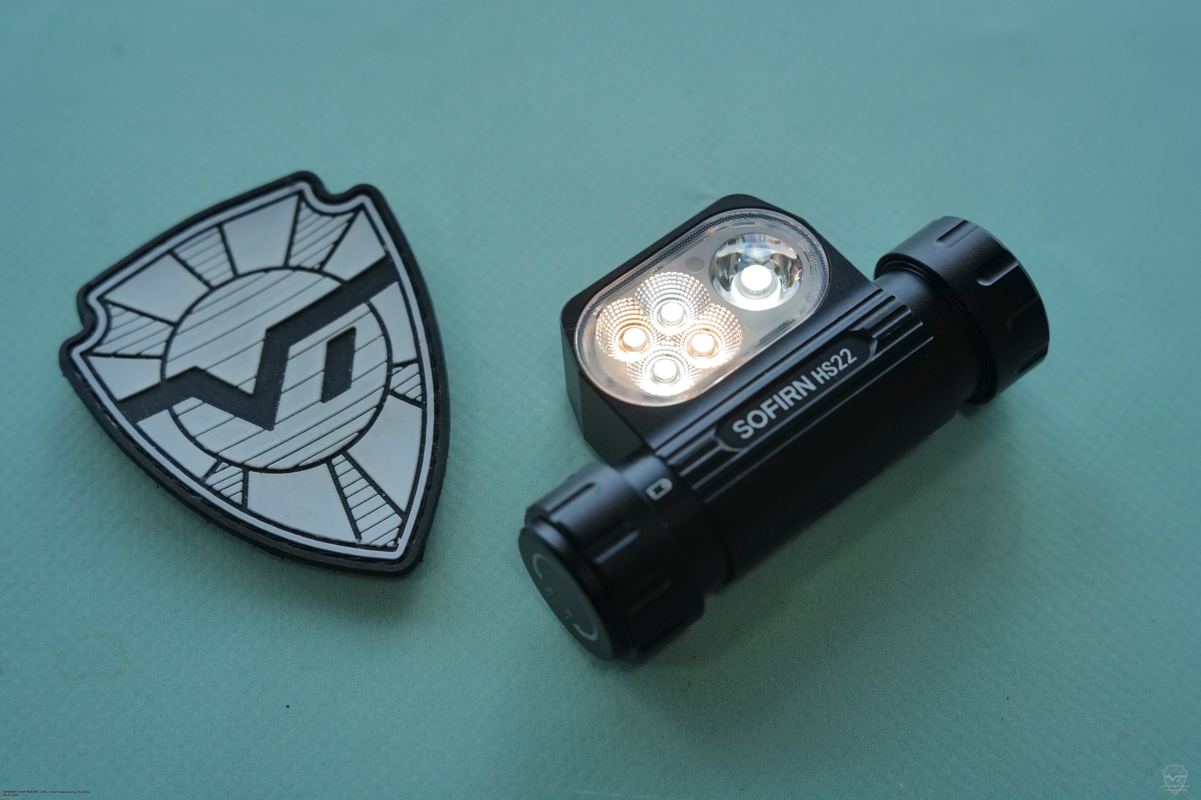 ��������� ����� ������ Sofirn HS22
