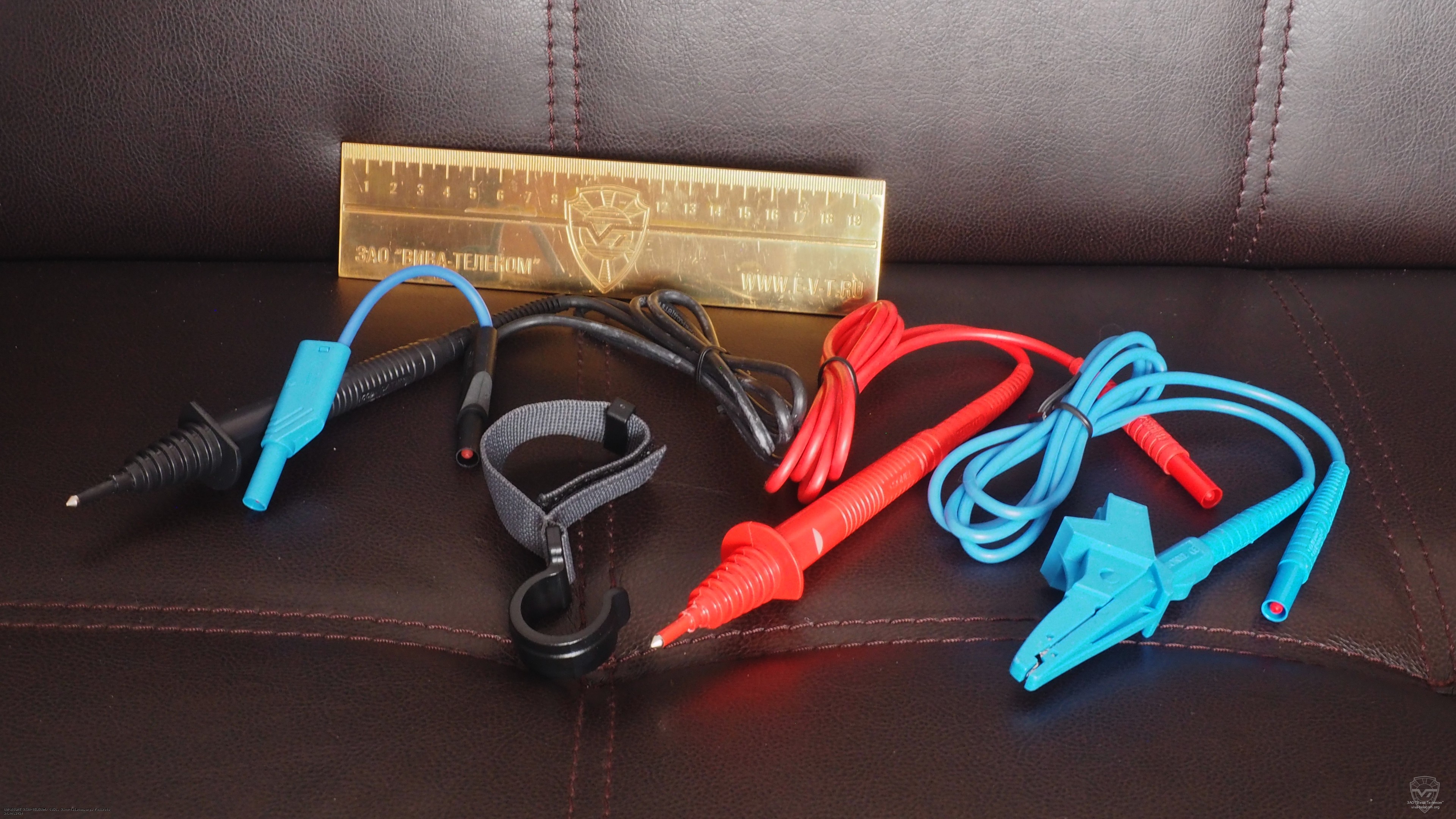 ����� ��������, ������������� ������� ��� ���������� Sonel