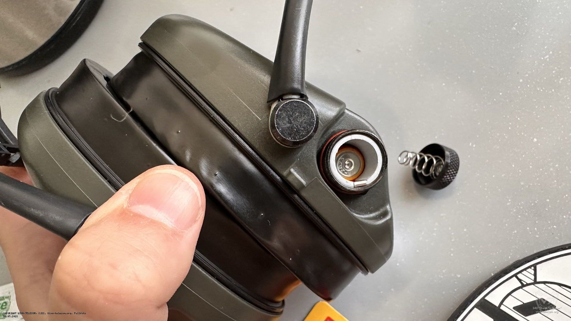 ������ ������� ��������� Sordin Supreme Pro-X LED