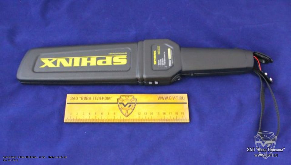 �������� ��������������� Sphinx VM-611