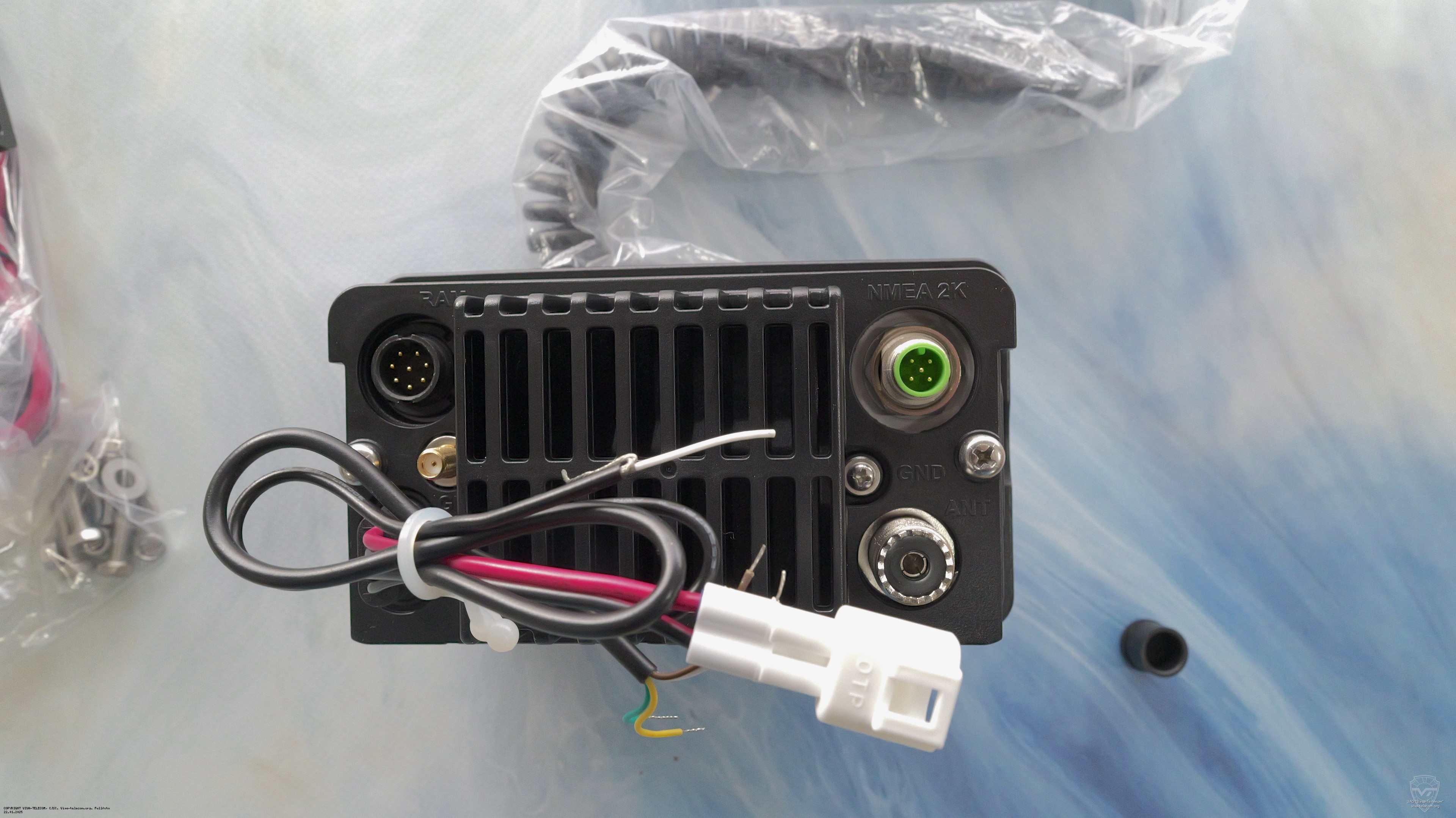 ��� ����� ������������ Standard Horizon GX-1850GPS