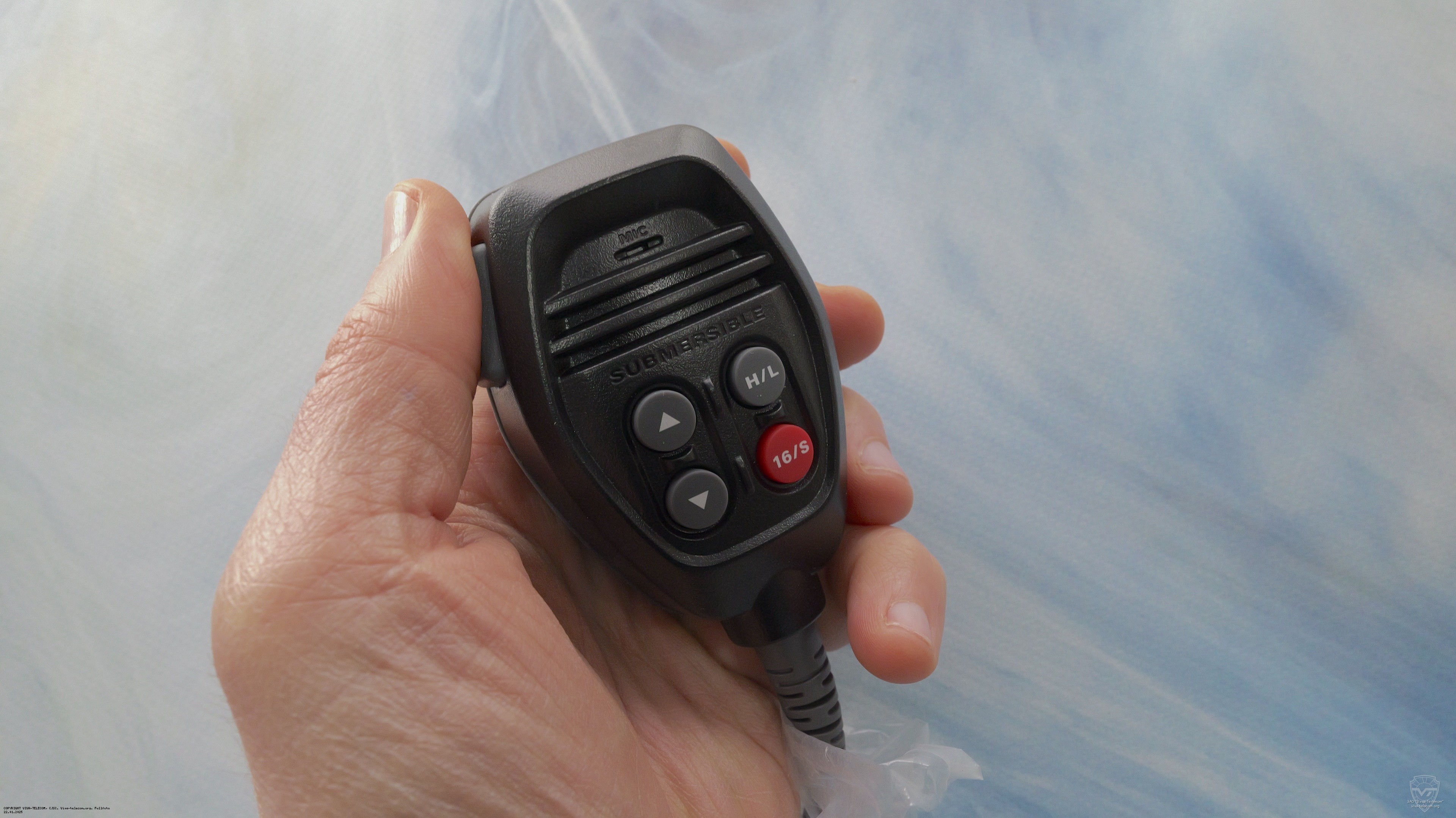 �������� ������������ Standard Horizon GX-1850GPS