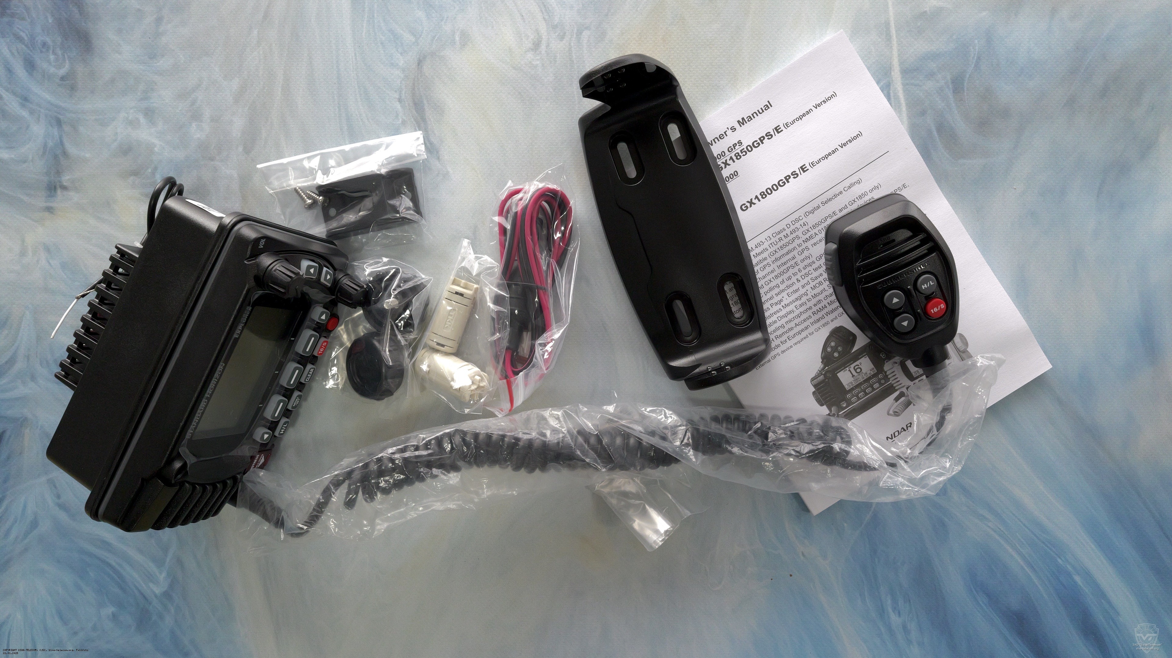 ������������ ������� ������������ Standard Horizon GX-1850GPS