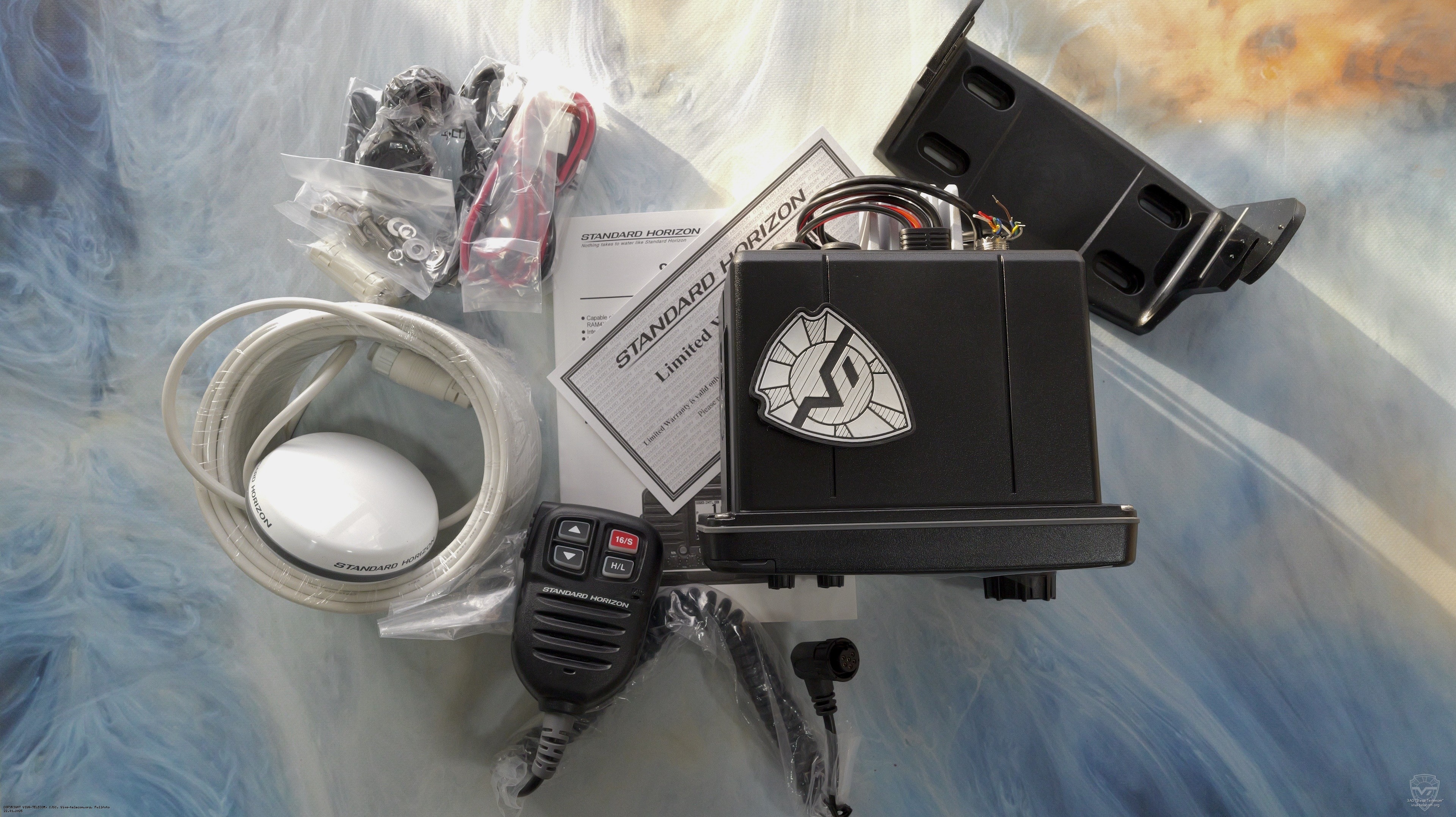 ������������ ������� ������������ Standard Horizon GX-6000