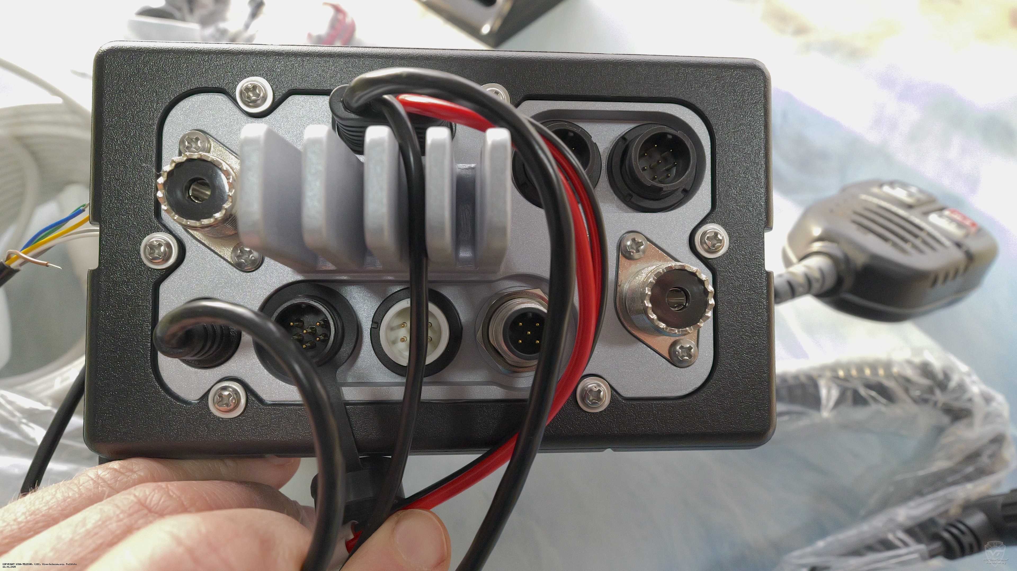 ��� ������������ Standard Horizon GX-6000 �����