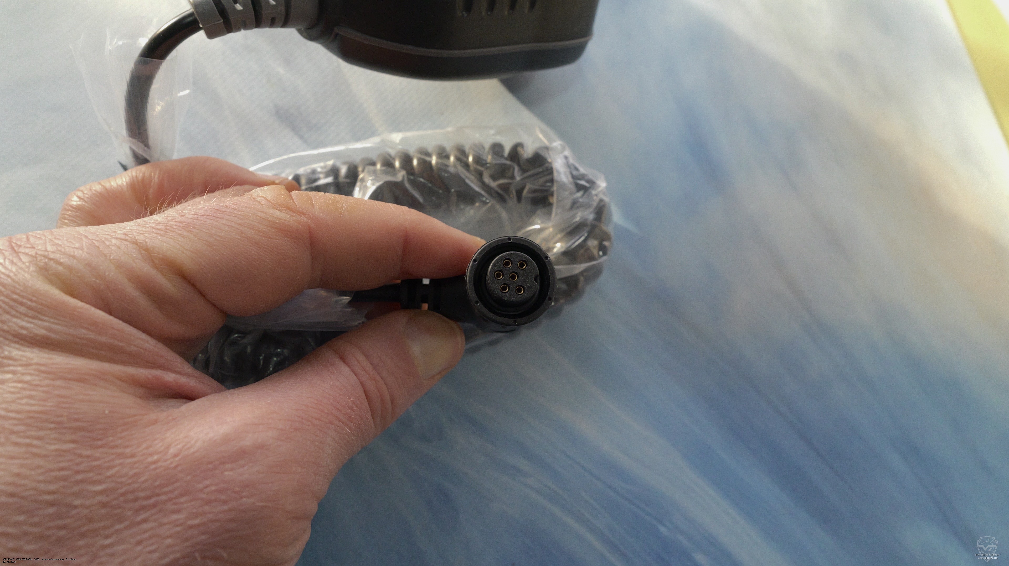 ������ ��������� ������������ Standard Horizon GX-6000