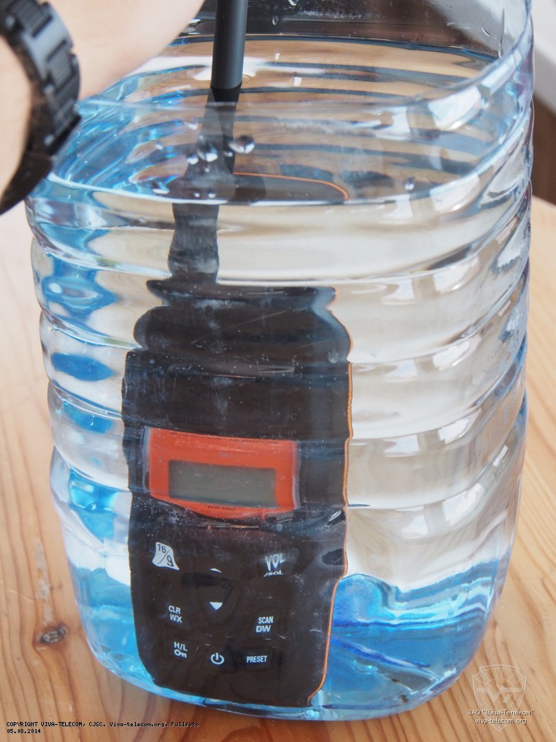 ������������ Standard Horizon HX-100 ��� �����