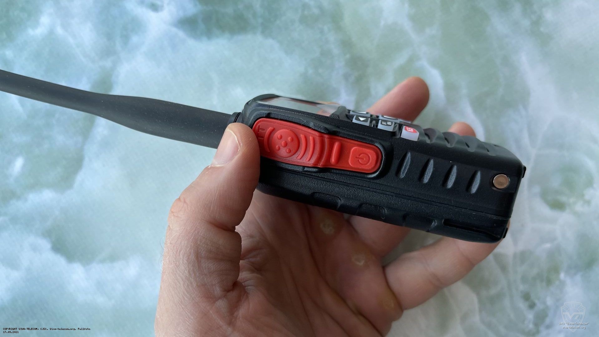 ��� ������������ Standard Horizon HX-40 �����