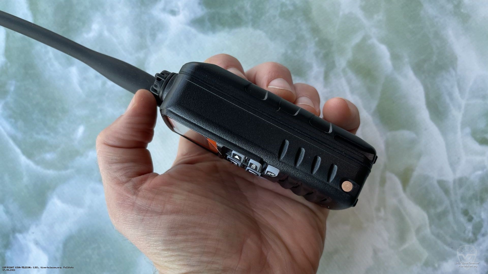 ��� ������������ Standard Horizon HX-40 ������