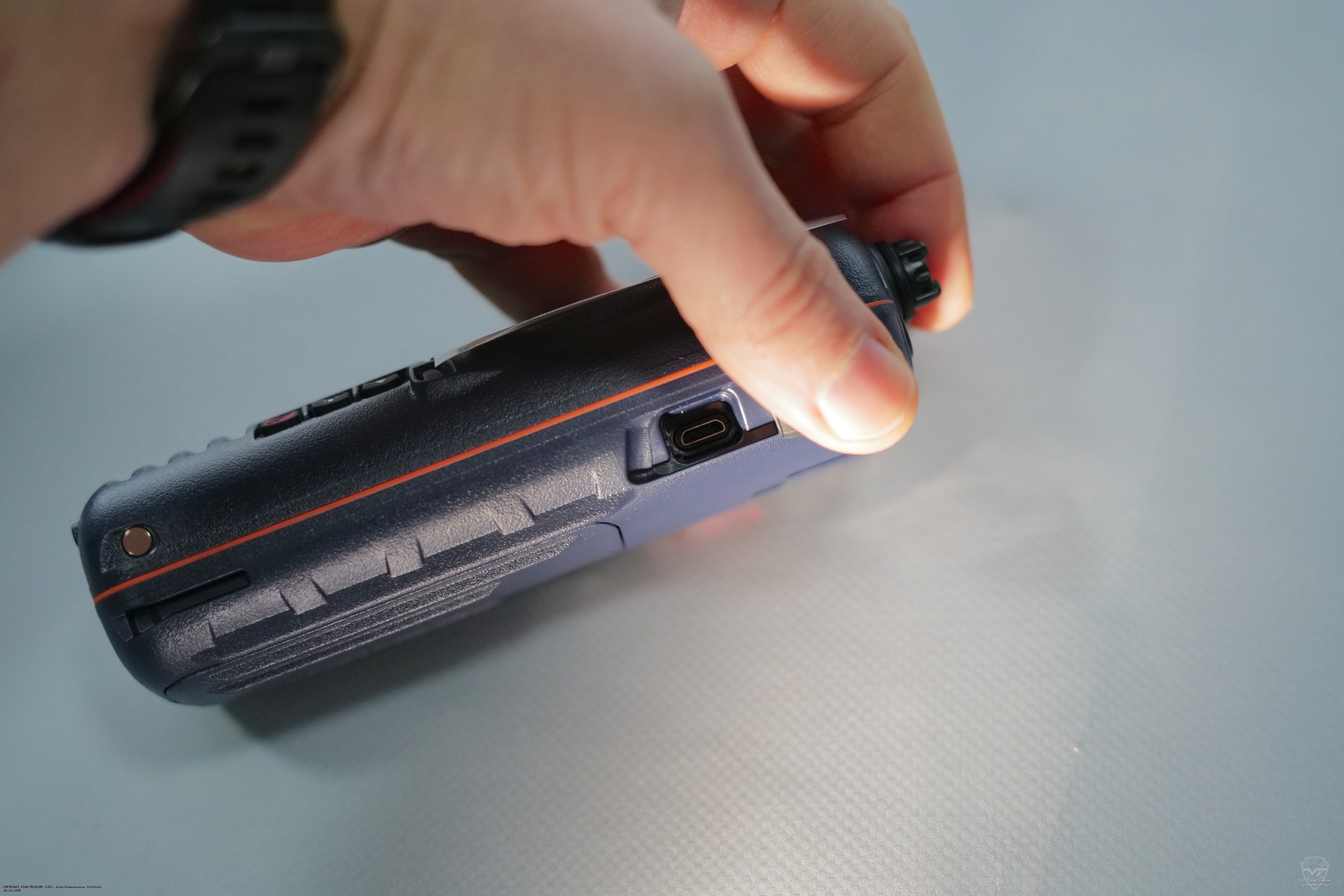 ������ ��� �������� ������ ������������ Standard Horizon HX-891BT