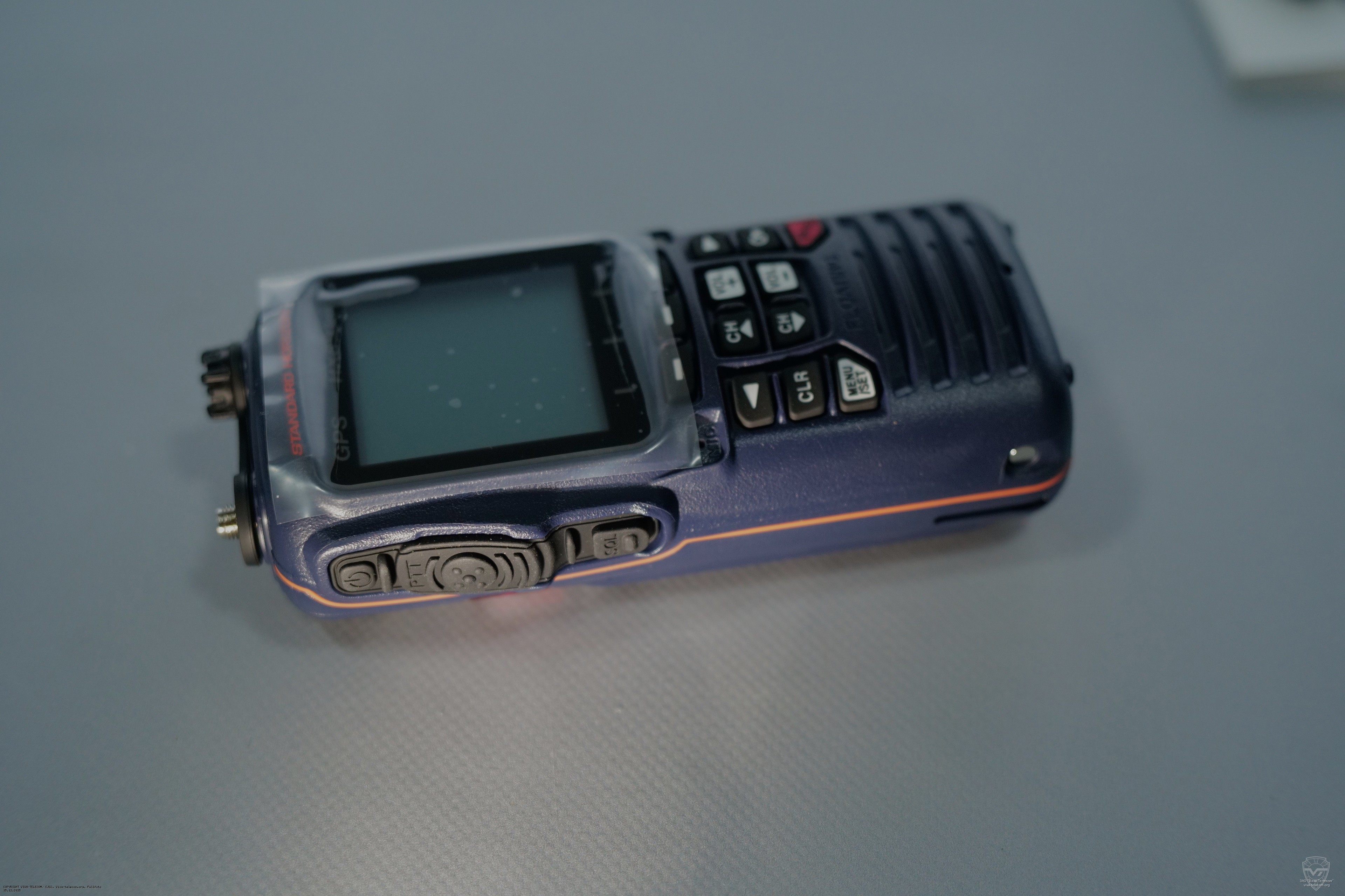 ��� ������������ Standard Horizon HX-891BT �����