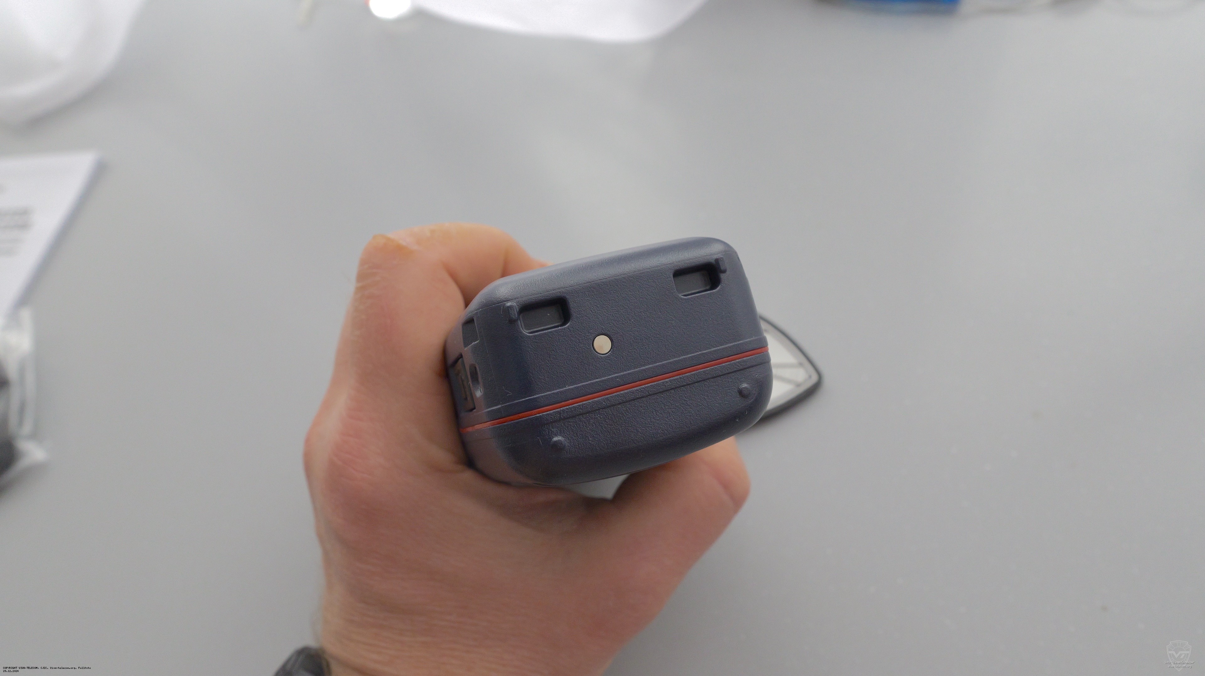 ��� ����� ������������ Standard Horizon HX-320