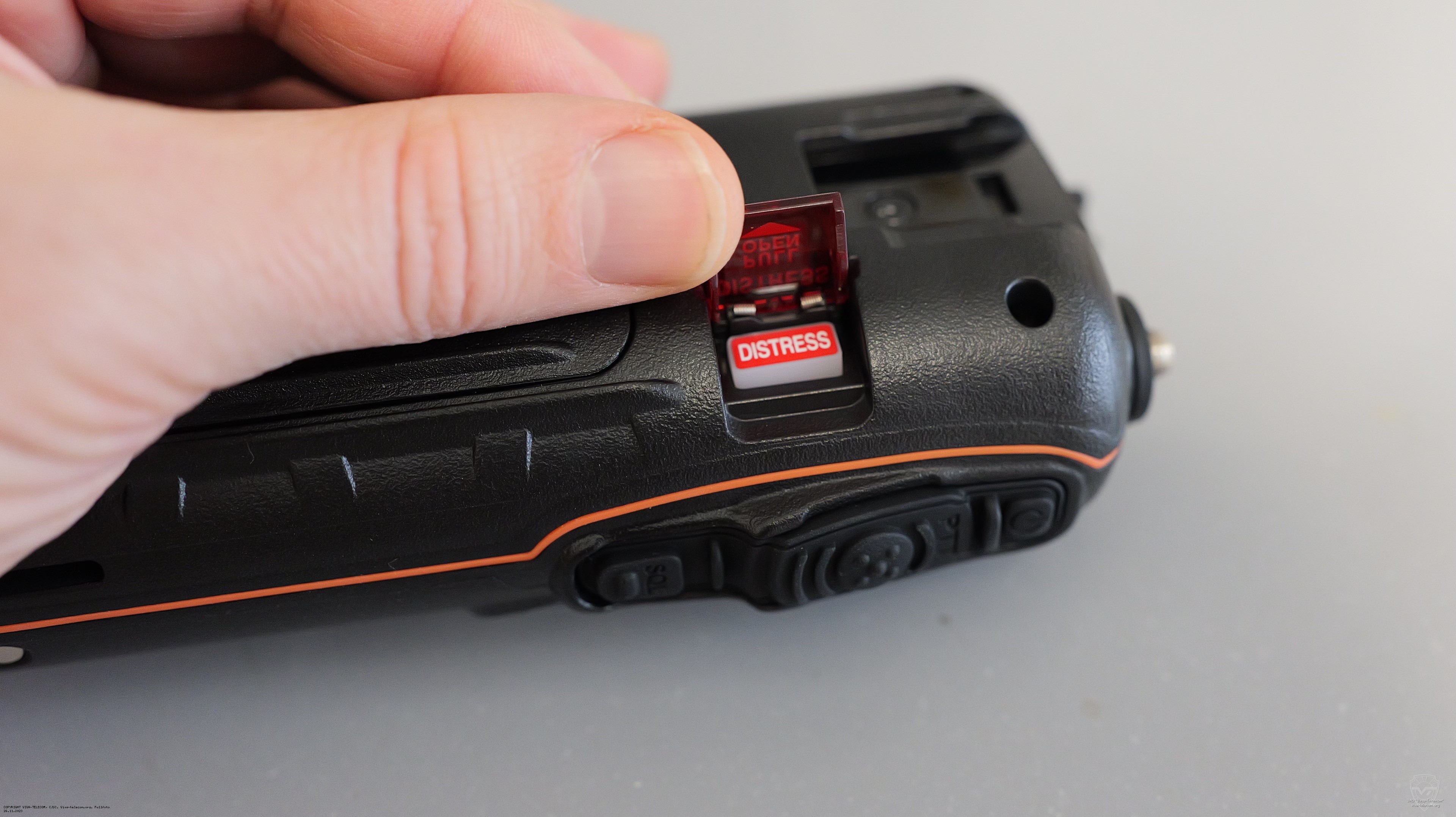 ��������� ������ ������������ Standard Horizon HX890