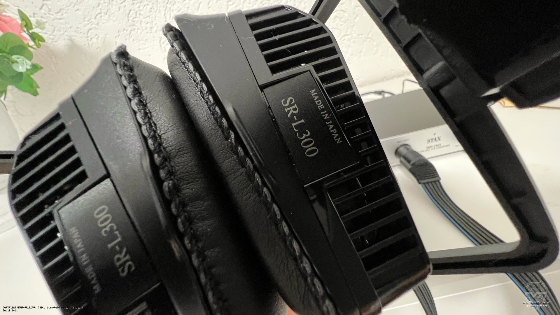 ��� ����� ��������� Stax SR-L300 ������