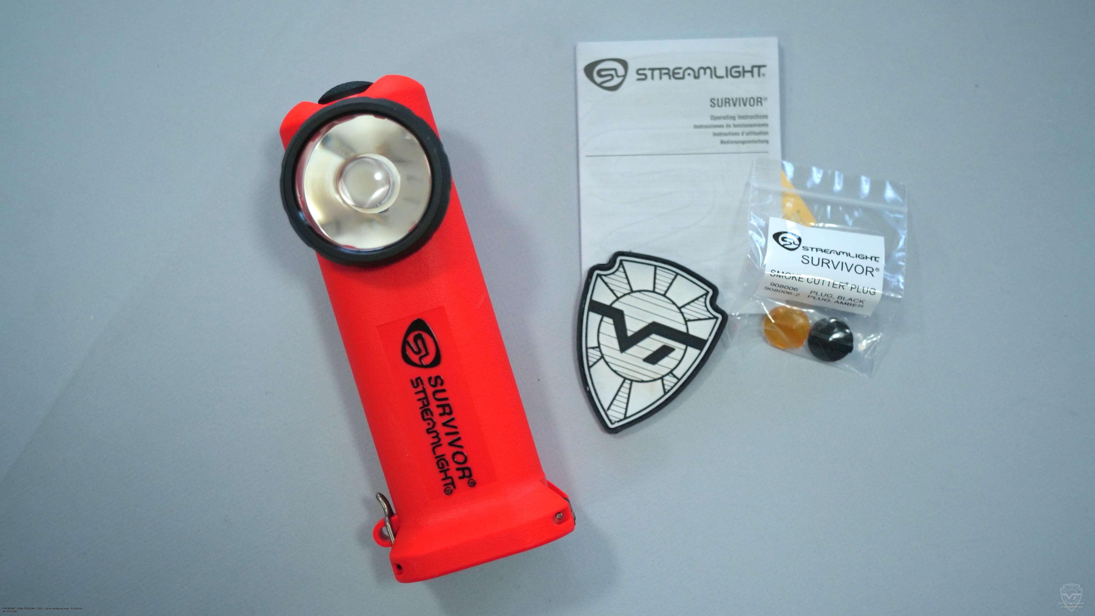 ������������ ������ Streamlight Survivor