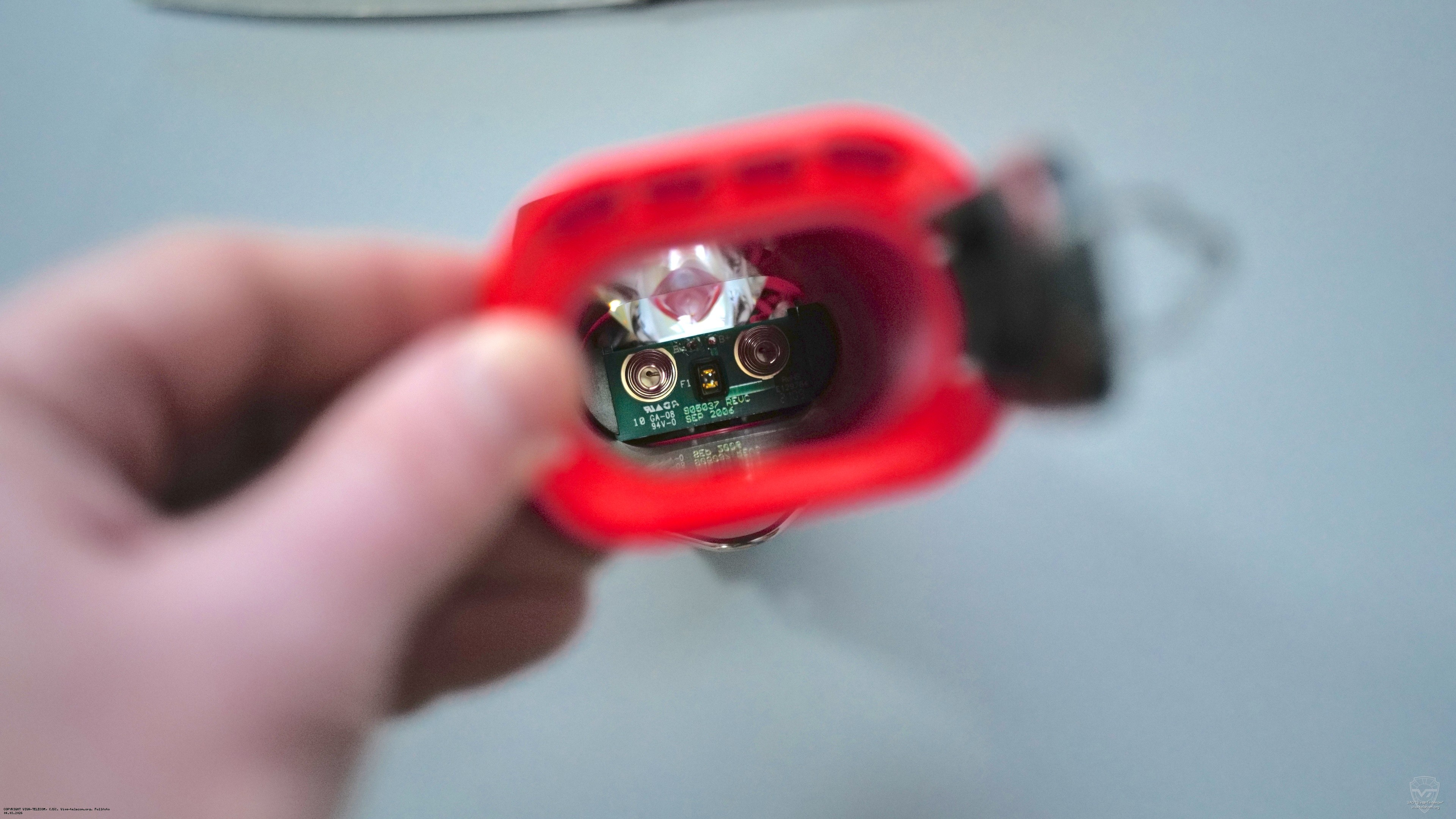 �������� ������� ������ Streamlight Survivor