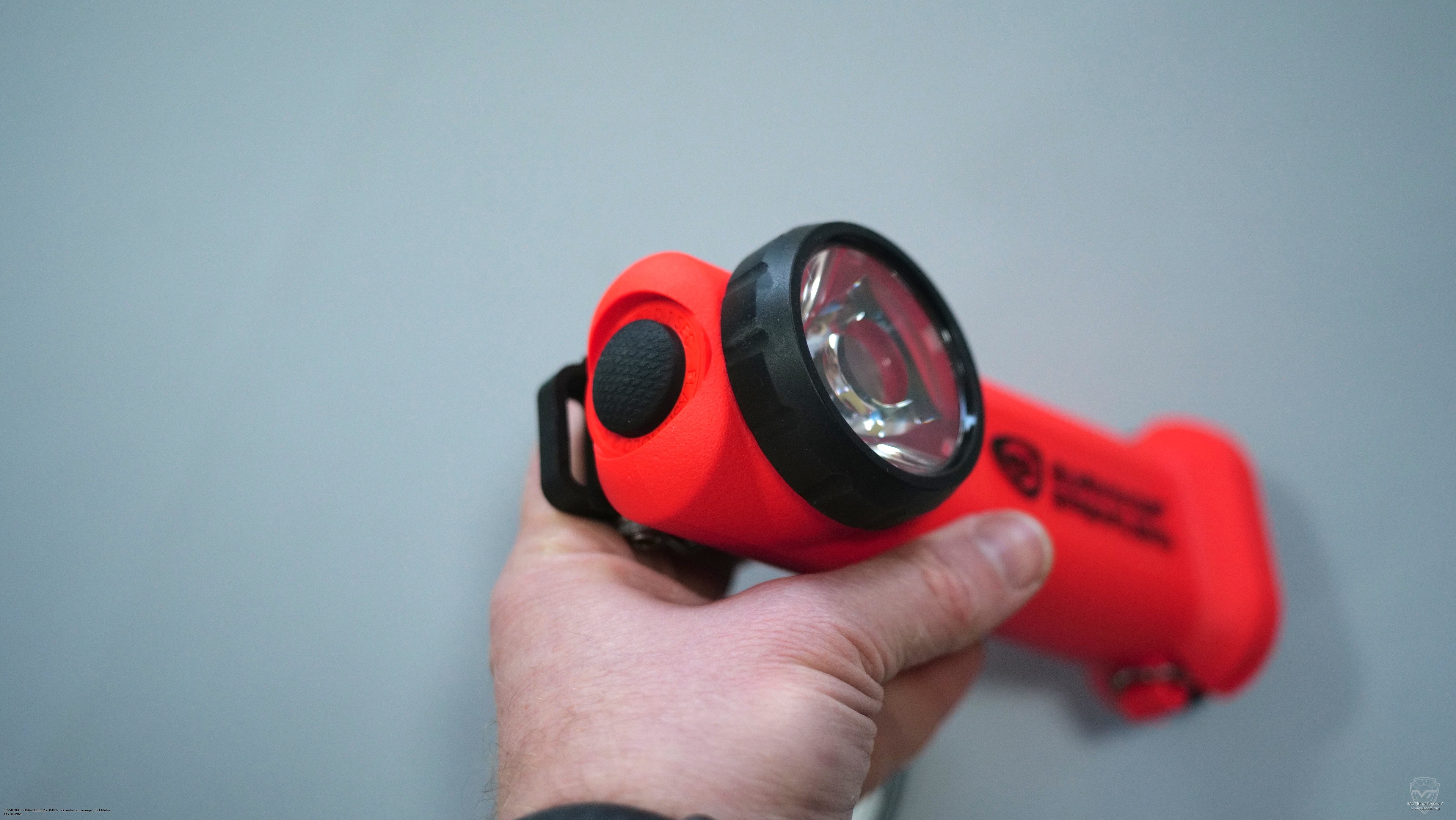 ������ ��������� ������ Streamlight Survivor