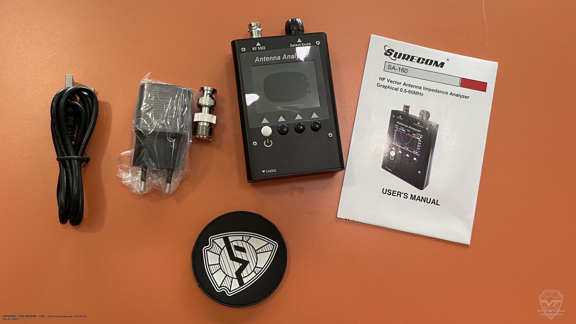 ������������ ����������� Surecom SA-160